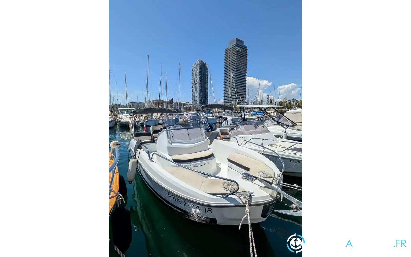 slider 9 Beneteau Flyer 6.6 SPACEdeck