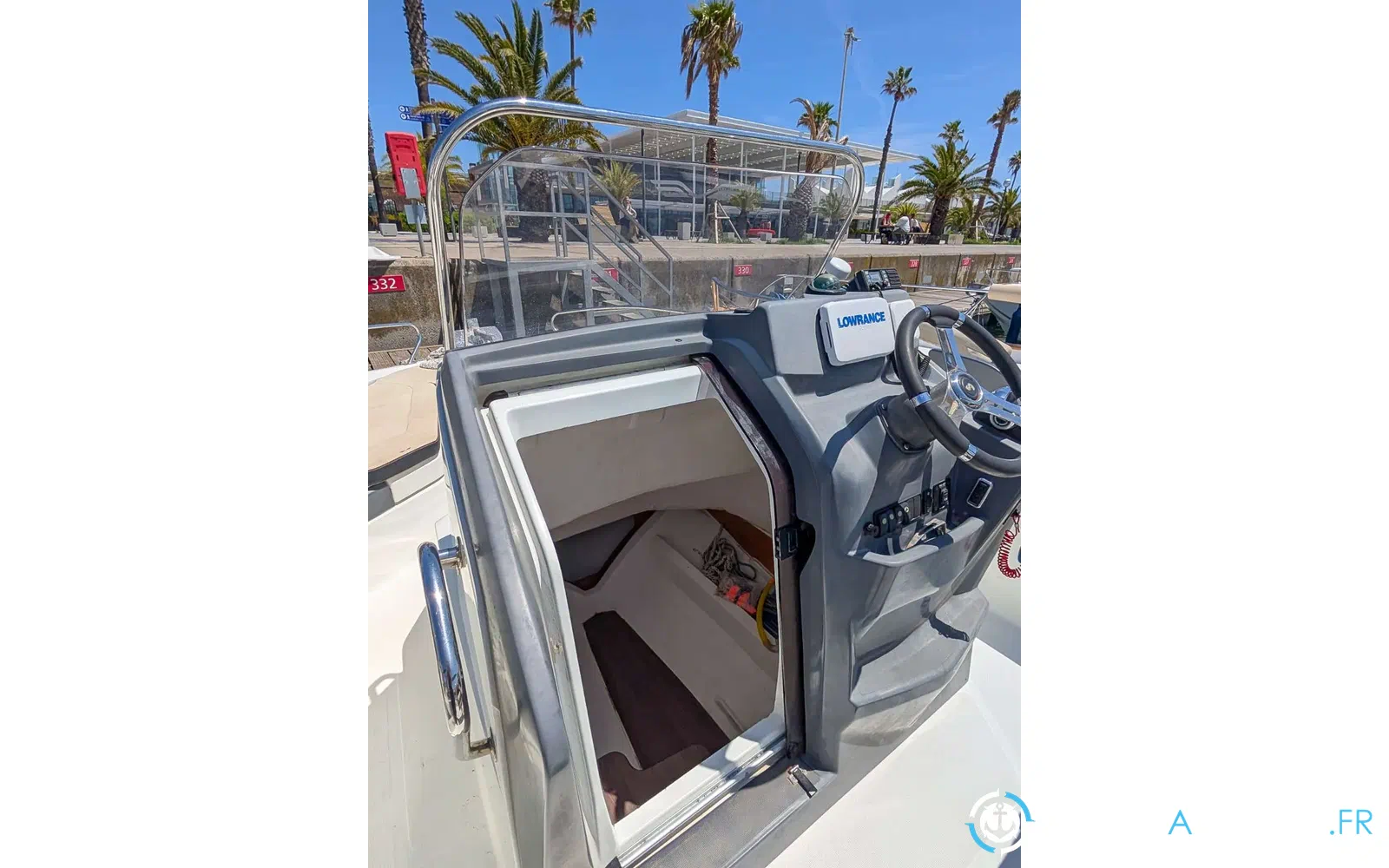 slider 11 Beneteau Flyer 6.6 SPACEdeck