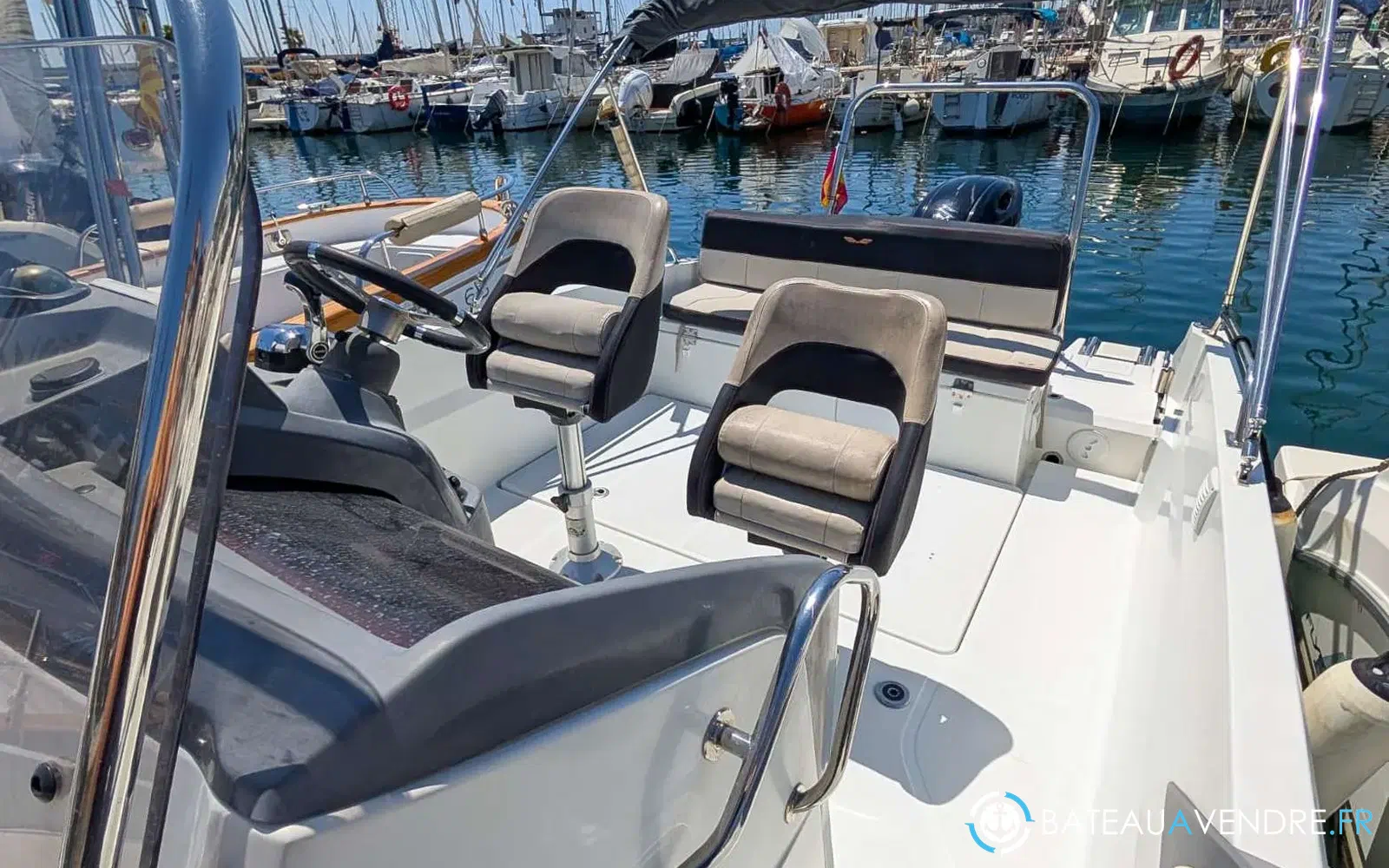 slider 12 Beneteau Flyer 6.6 SPACEdeck