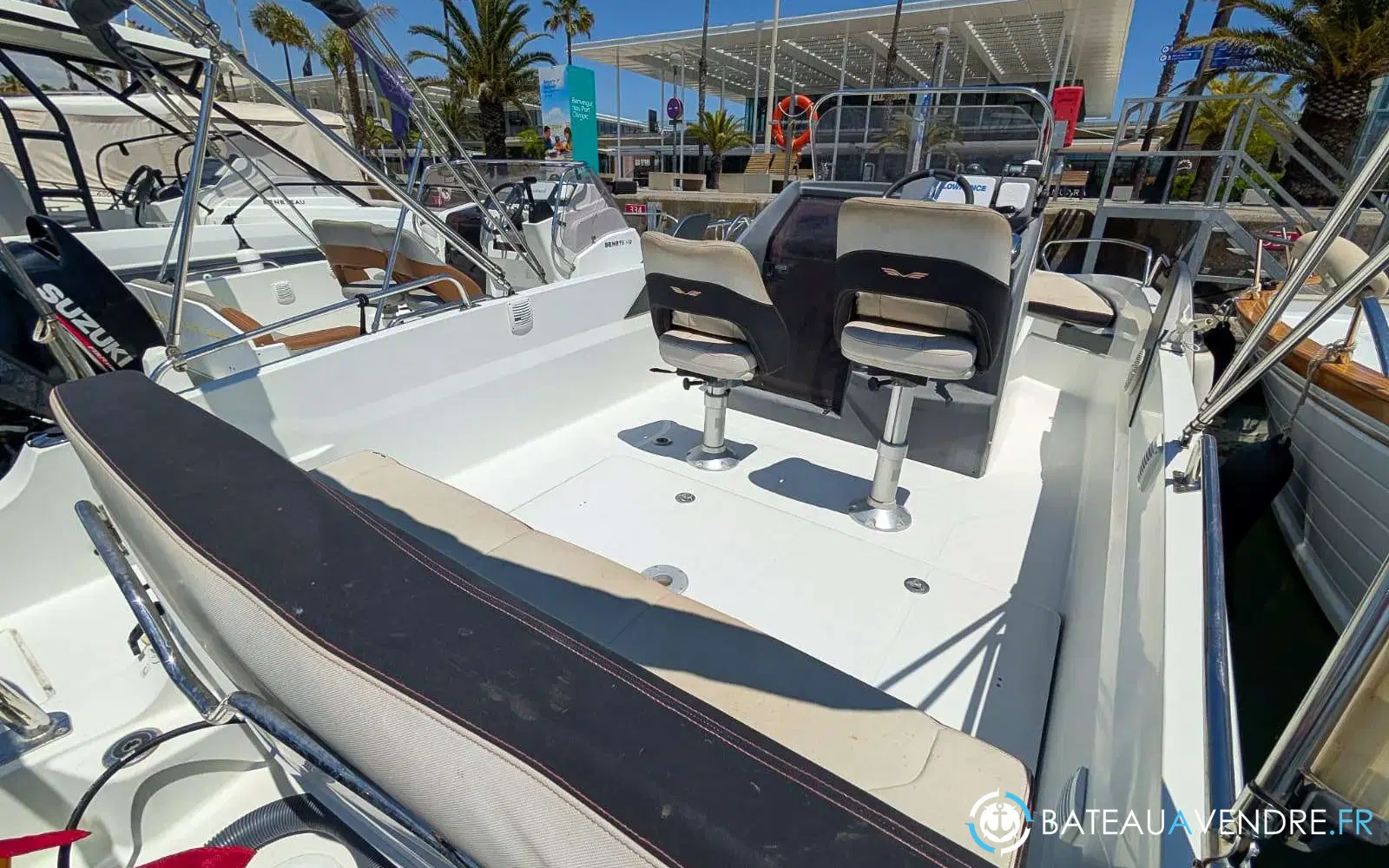 slider 13 Beneteau Flyer 6.6 SPACEdeck