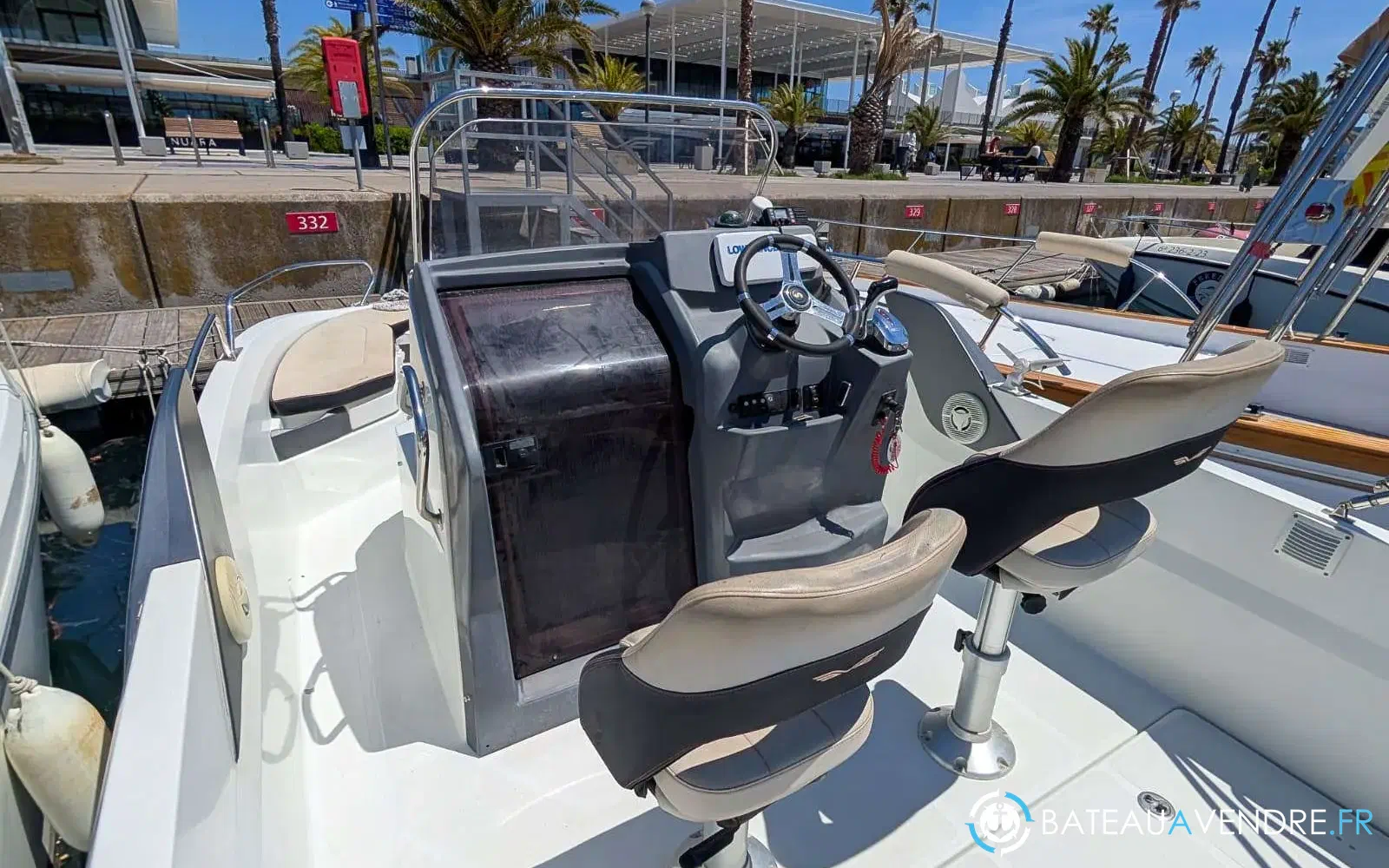 slider 2 Beneteau Flyer 6.6 SPACEdeck