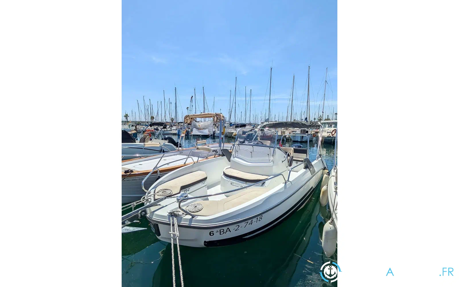 slider 3 Beneteau Flyer 6.6 SPACEdeck
