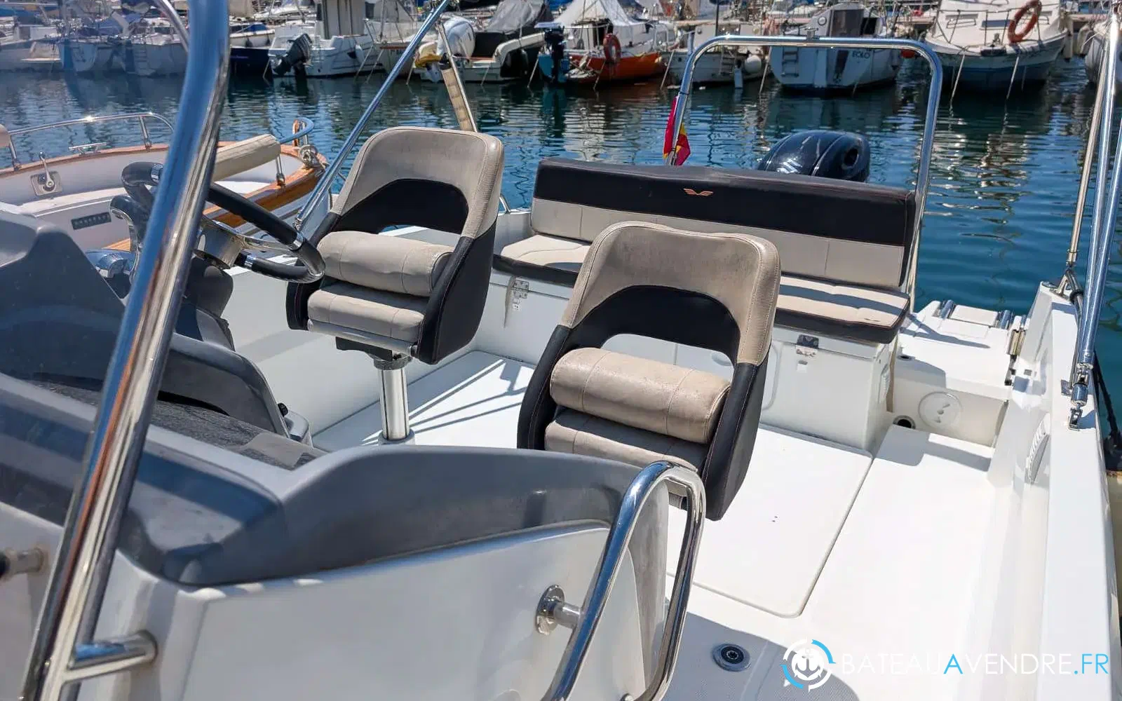 slider 7 Beneteau Flyer 6.6 SPACEdeck