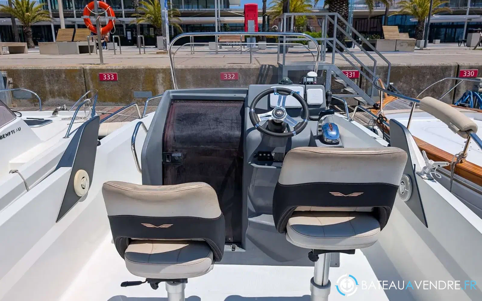 slider 8 Beneteau Flyer 6.6 SPACEdeck