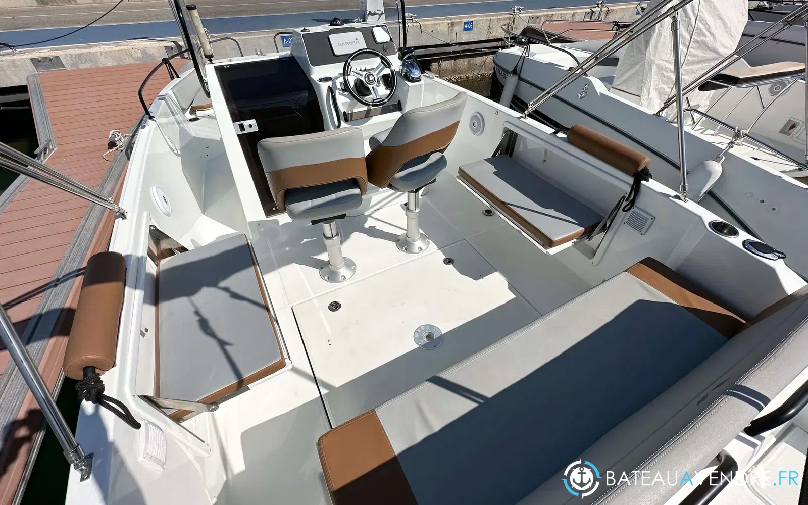 slider 2 Beneteau Flyer 7 SPACEdeck