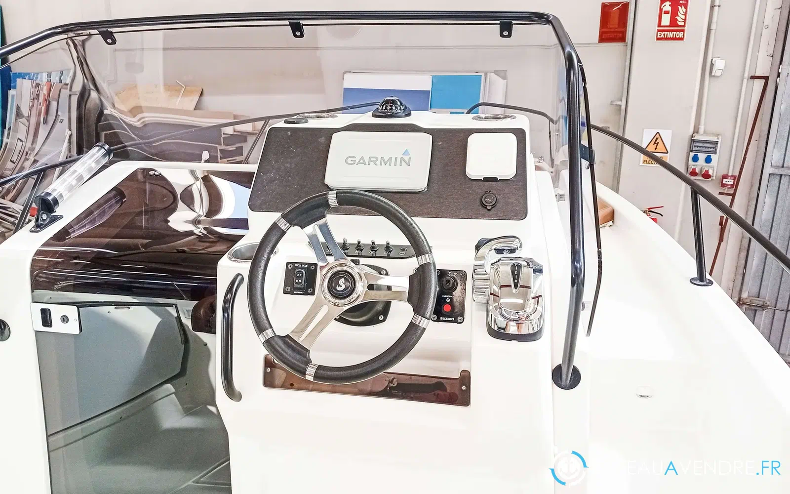 slider 12 Beneteau Flyer 7 SUNdeck