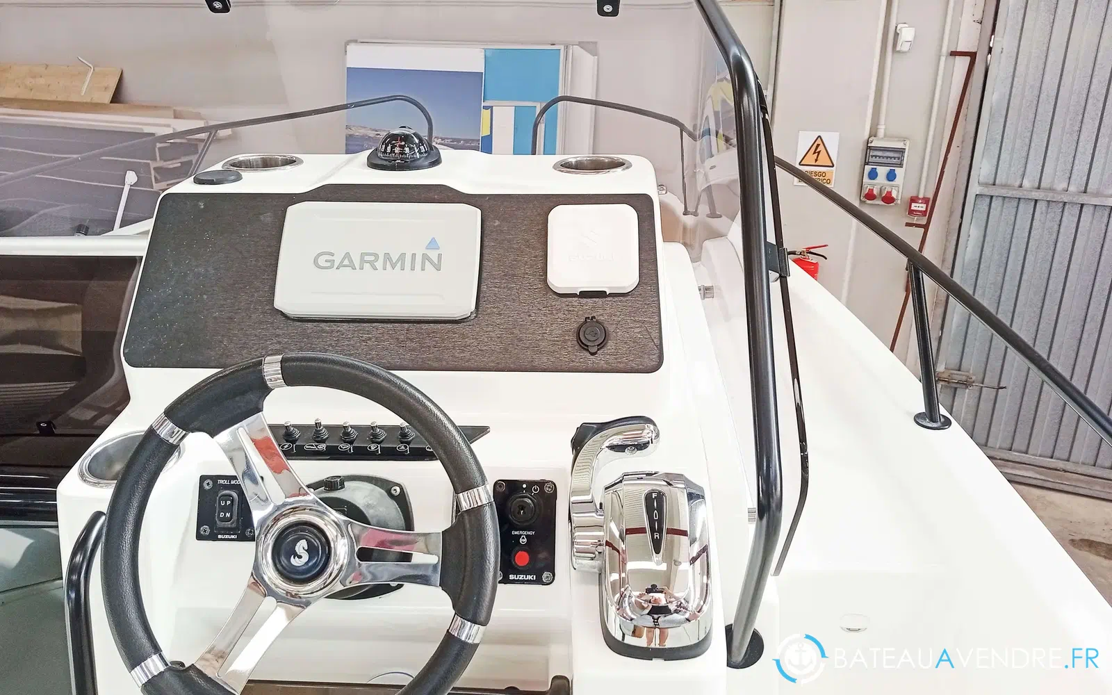 slider 13 Beneteau Flyer 7 SUNdeck
