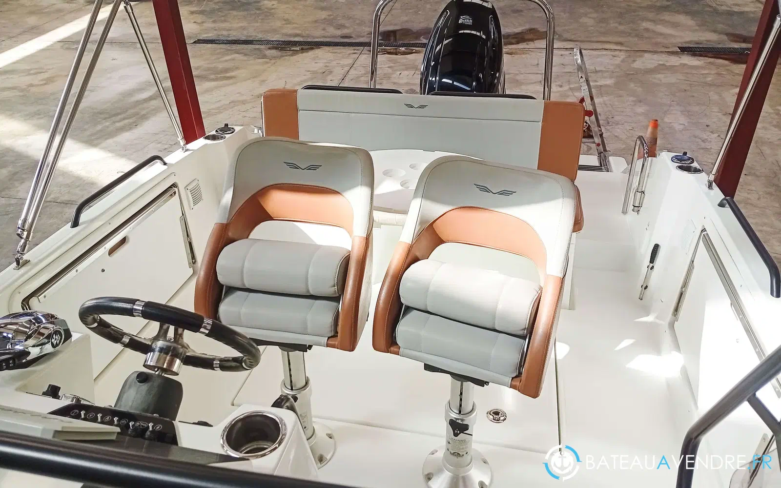 slider 2 Beneteau Flyer 7 SUNdeck