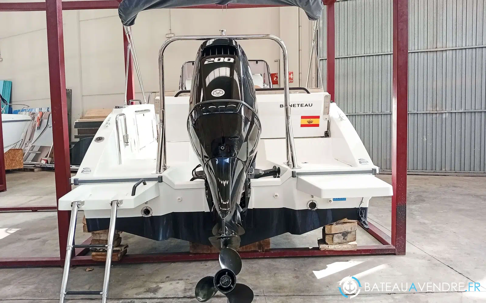slider 8 Beneteau Flyer 7 SUNdeck