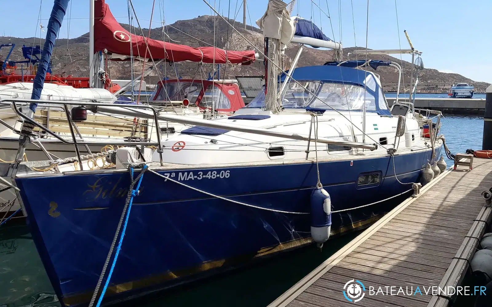 slider 0 Beneteau Oceanis 36 CC