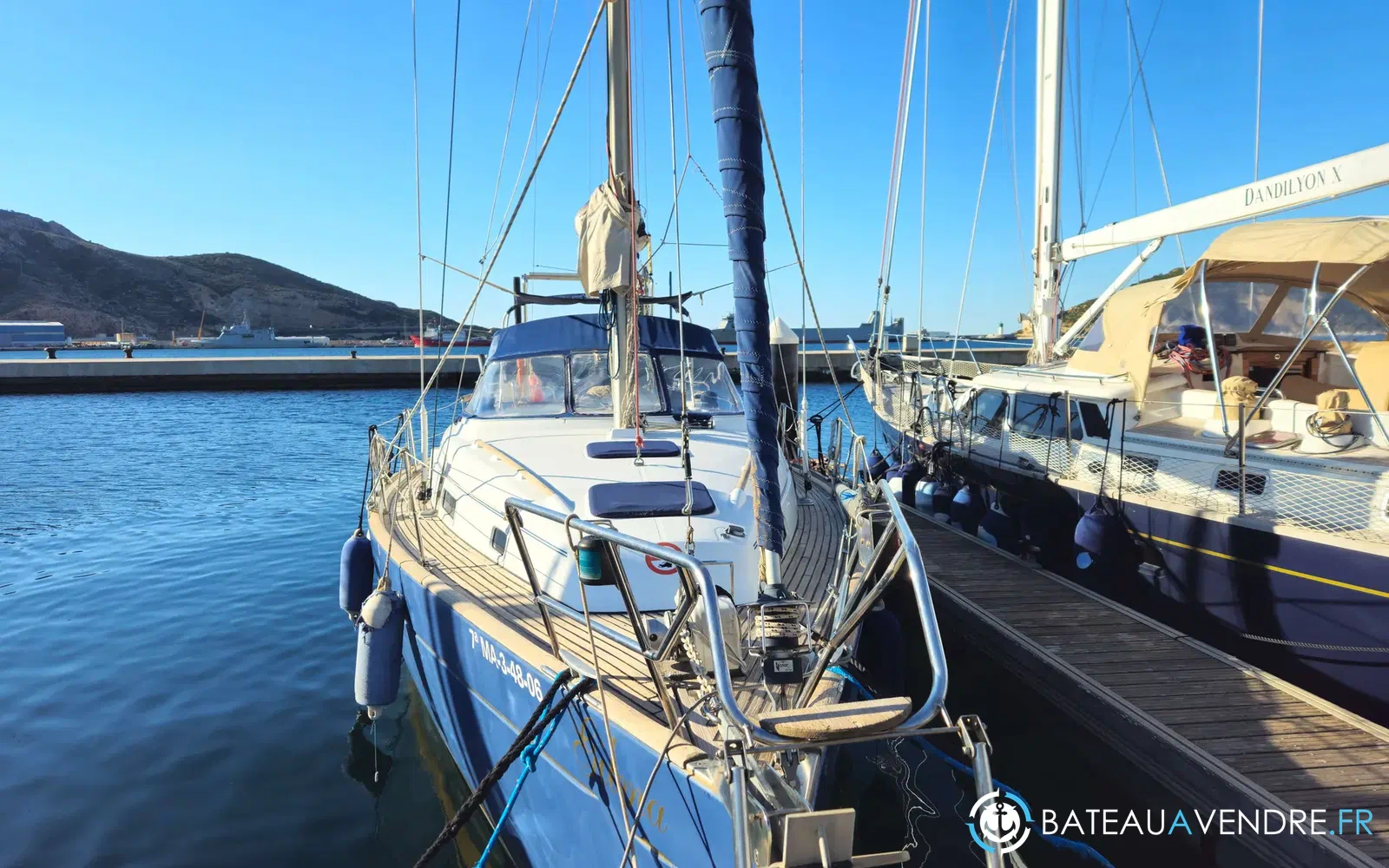 slider 9 Beneteau Oceanis 36 CC