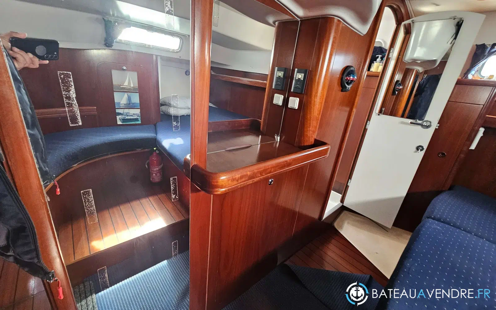 slider 11 Beneteau Oceanis 36 CC