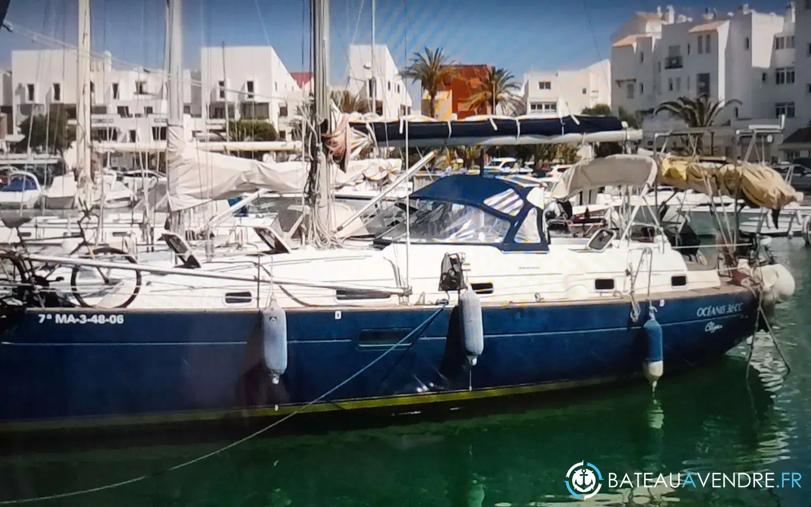 slider 15 Beneteau Oceanis 36 CC