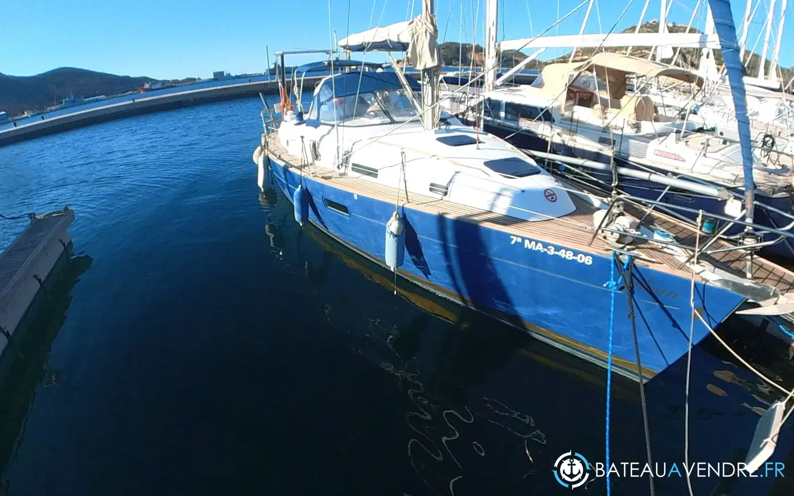 slider 1 Beneteau Oceanis 36 CC