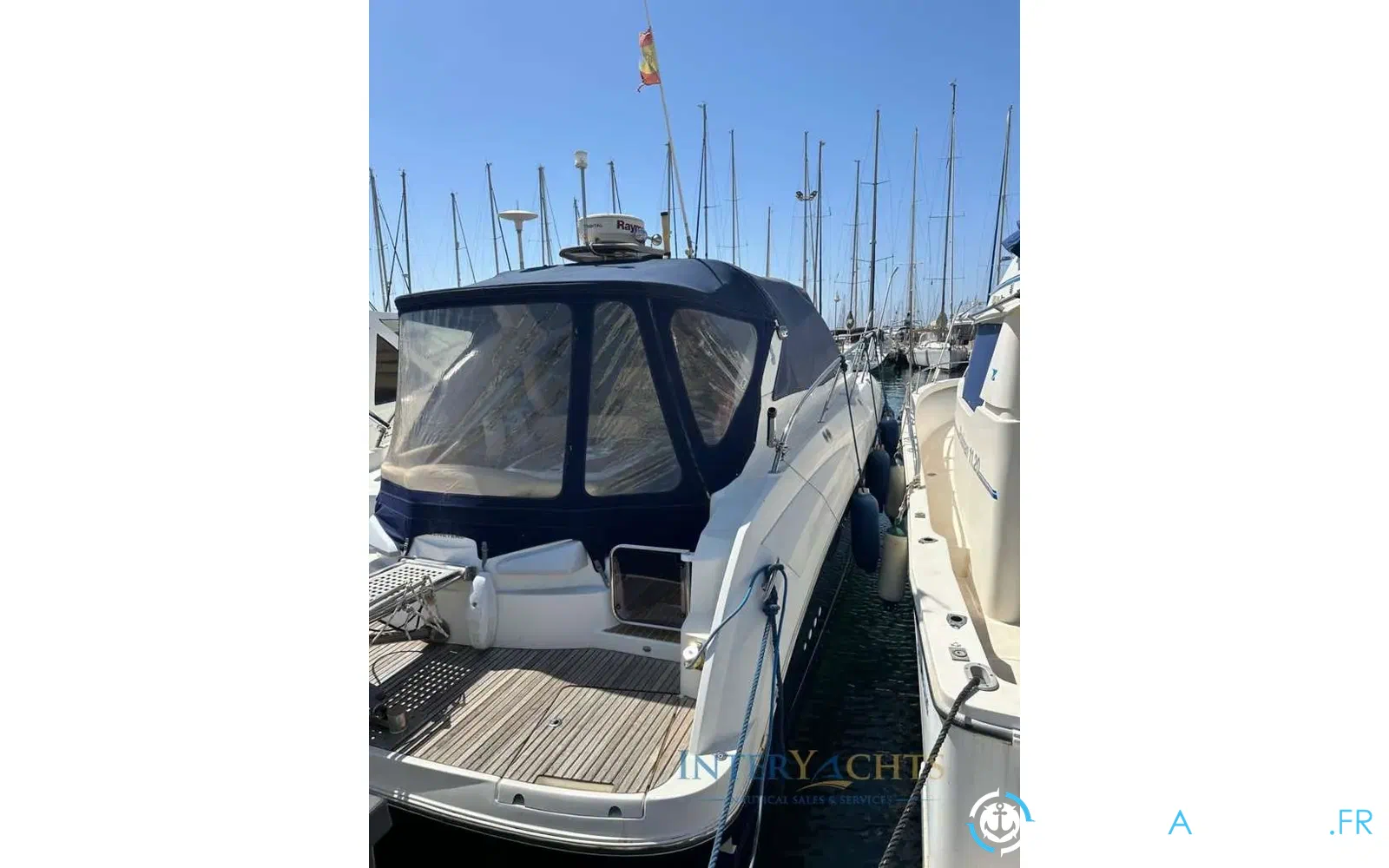 slider 14 Beneteau Monte Carlo 37