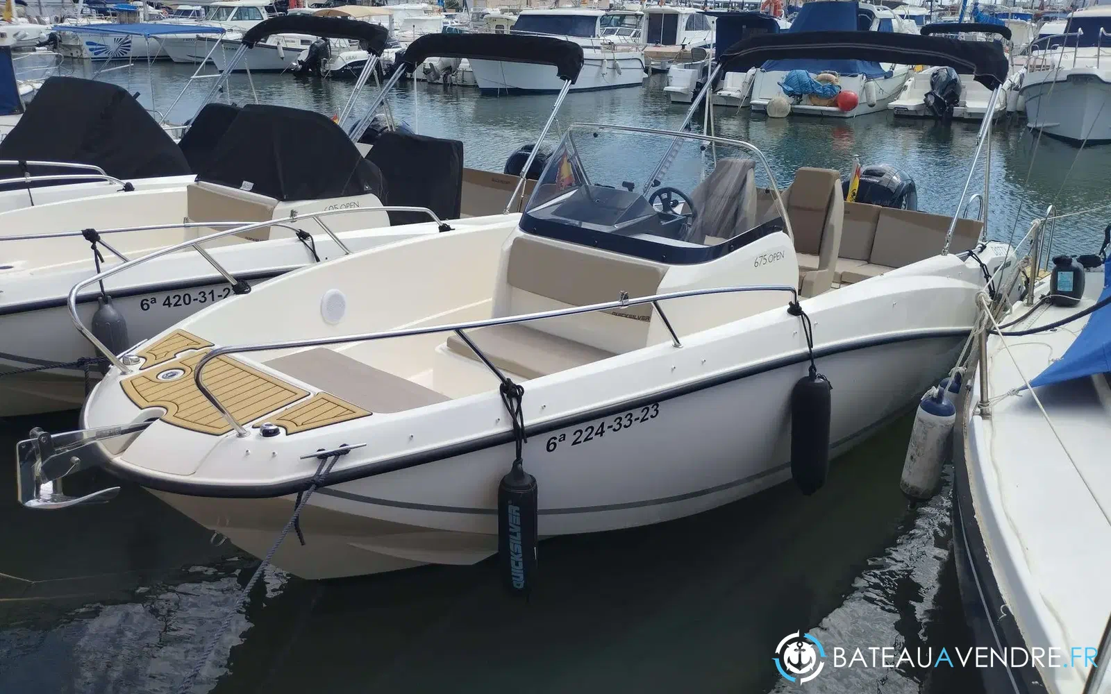 slider 0 Quicksilver 675 Open