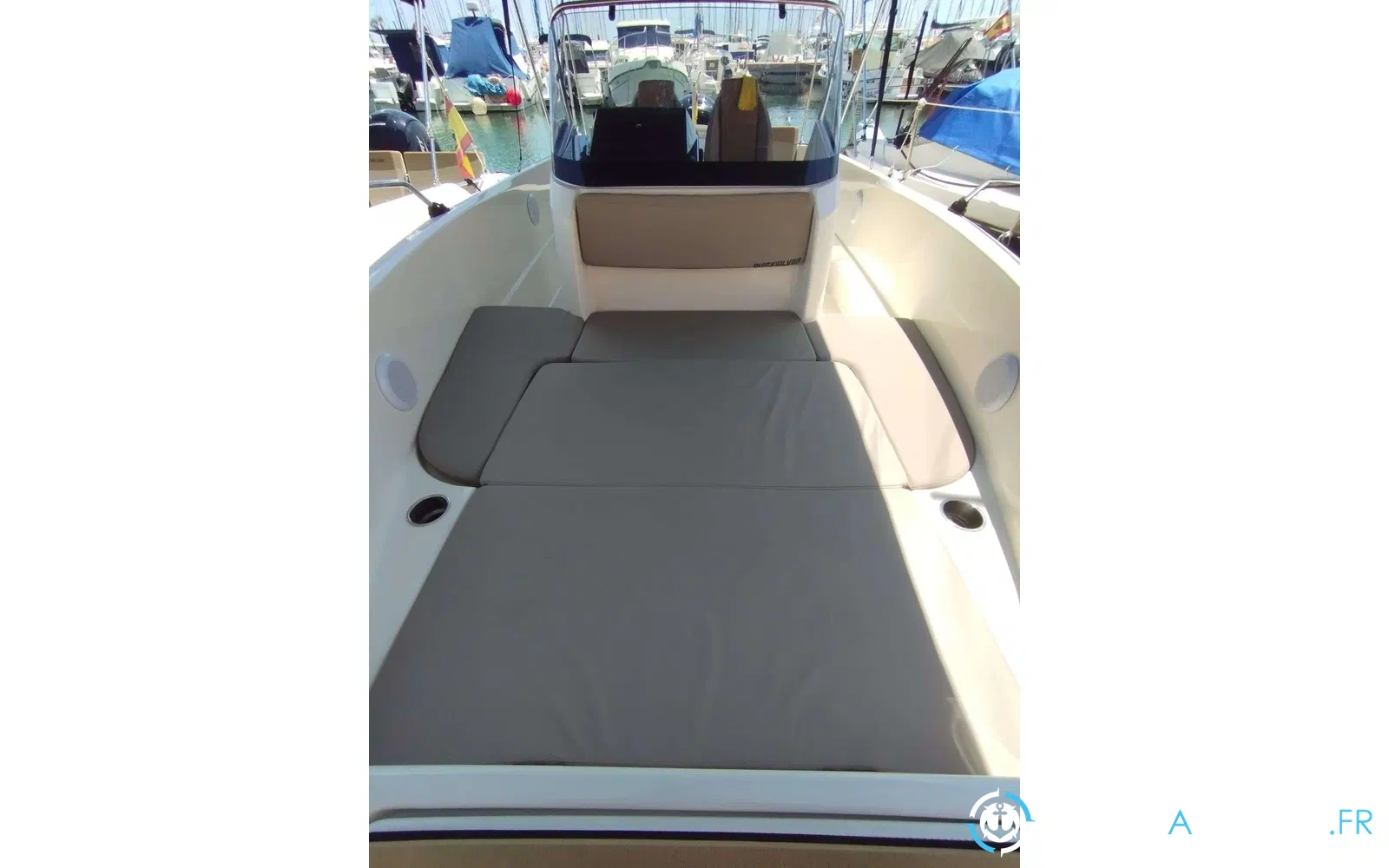 slider 5 Quicksilver 675 Open