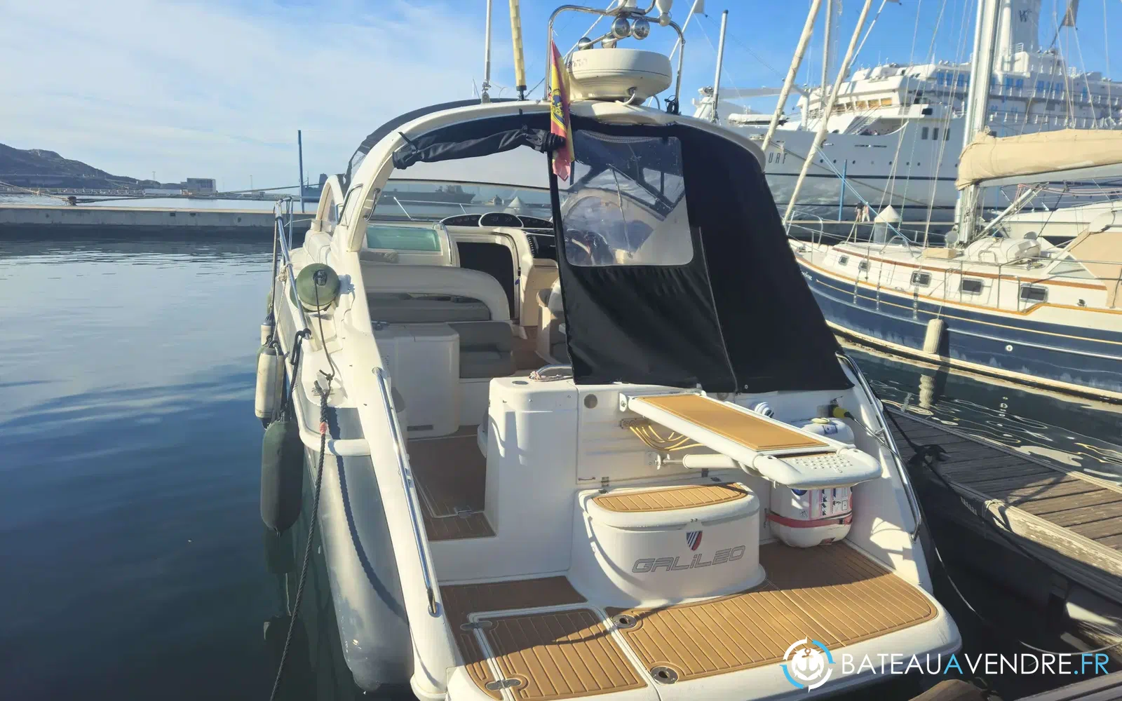 slider 0 Fairline Targa 37