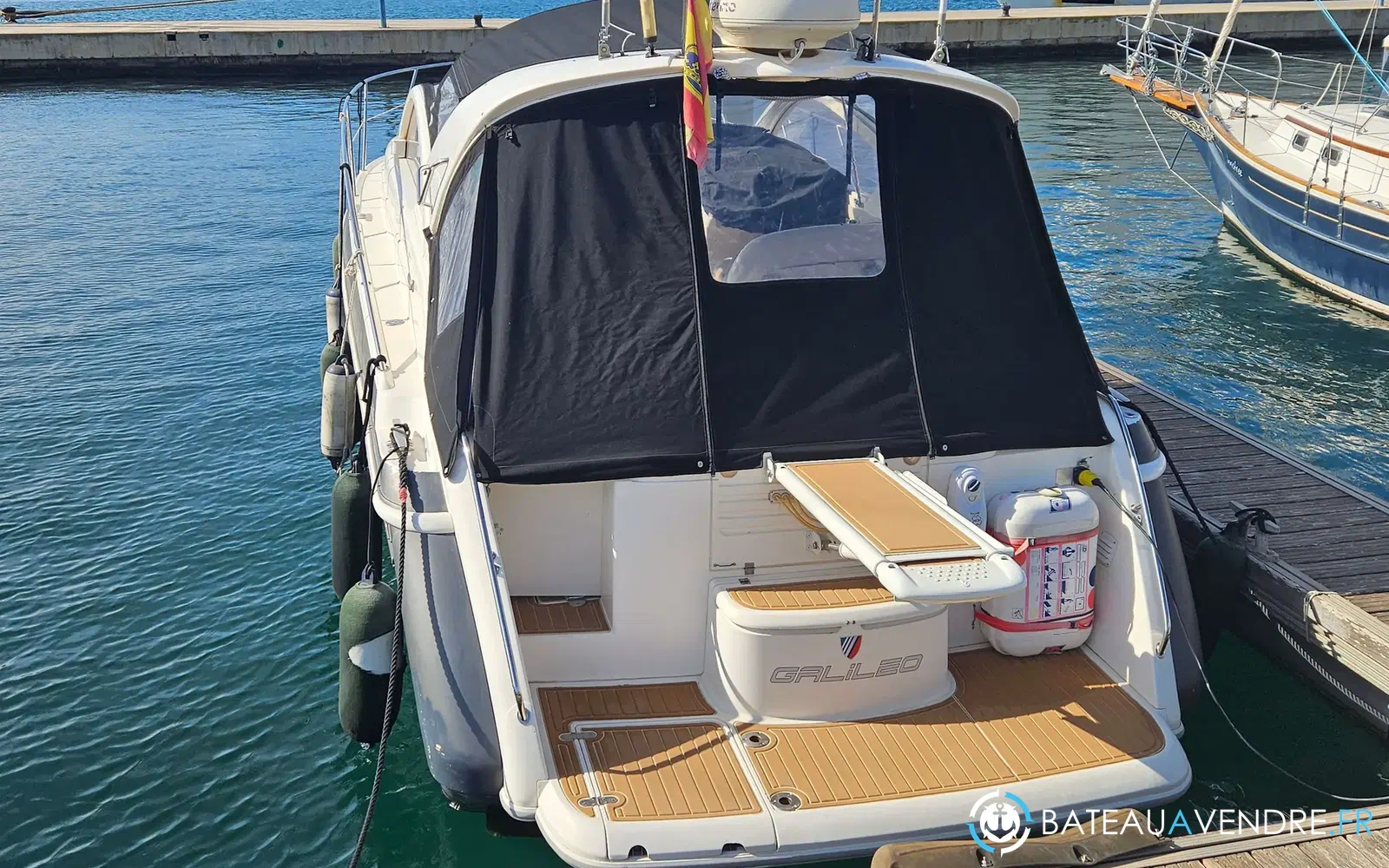 slider 10 Fairline Targa 37