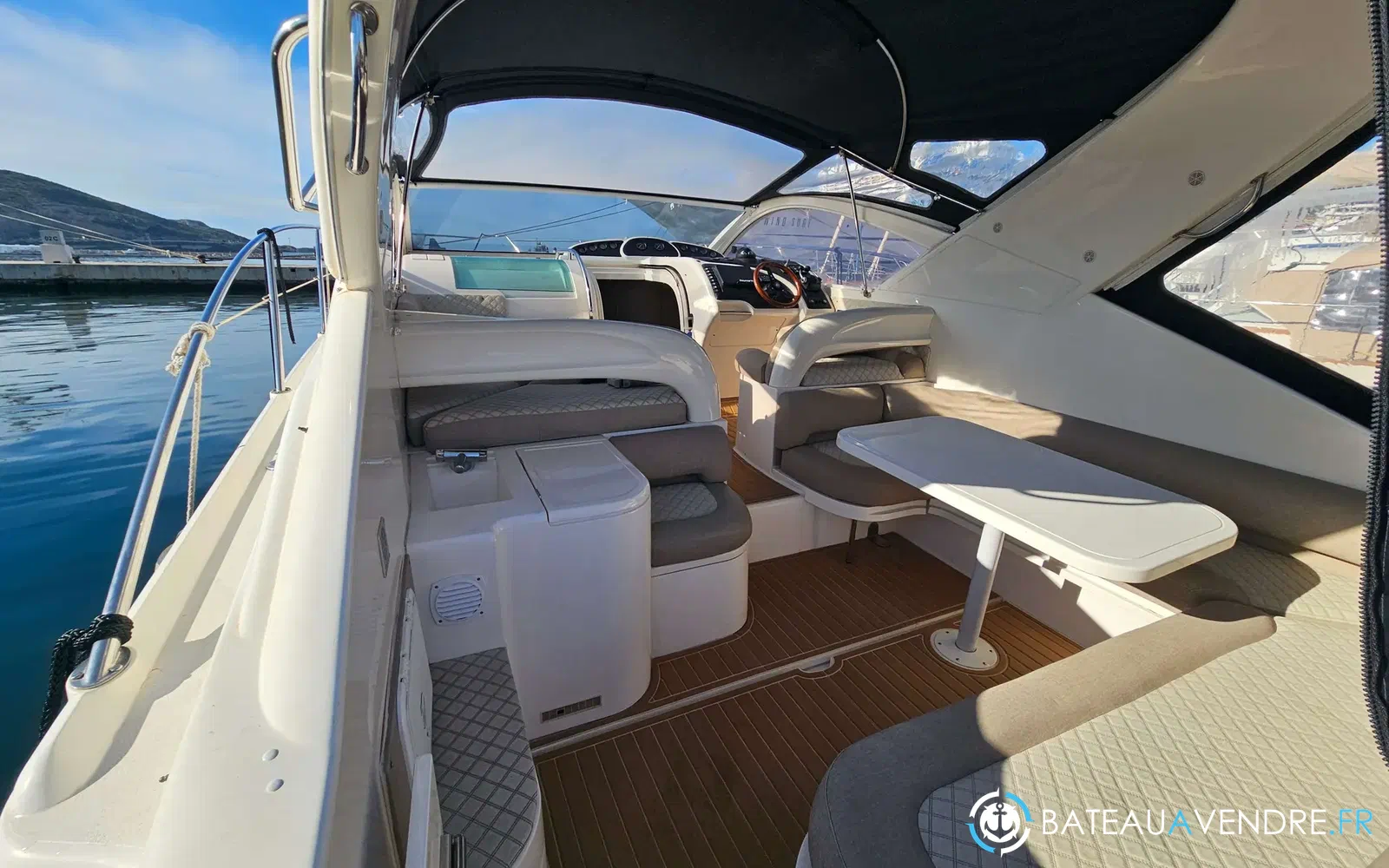 slider 1 Fairline Targa 37