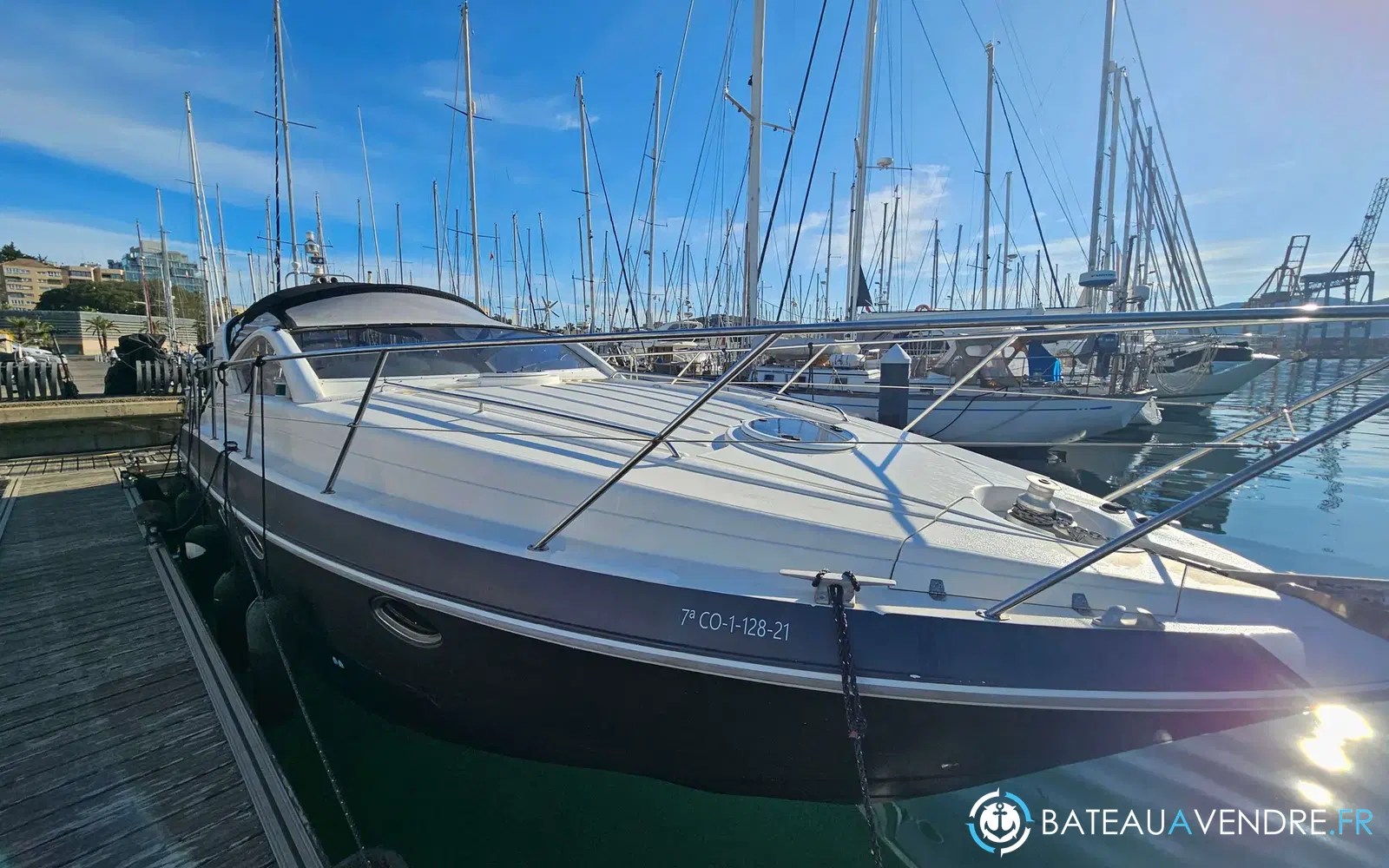 slider 4 Fairline Targa 37