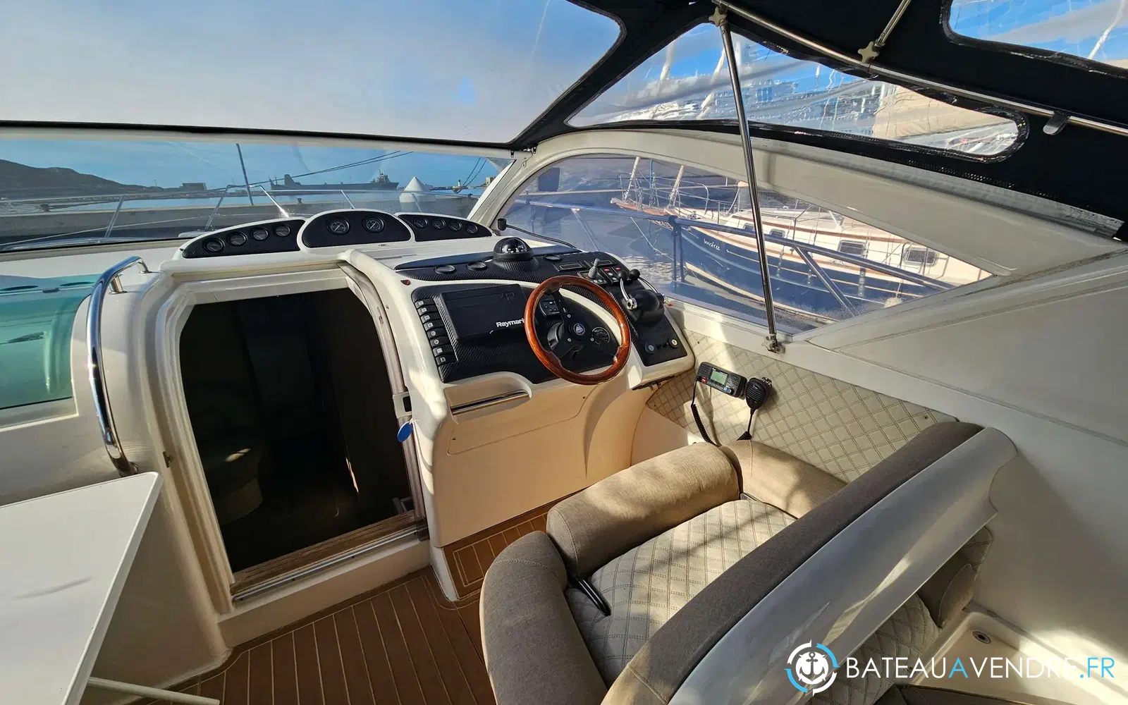slider 8 Fairline Targa 37