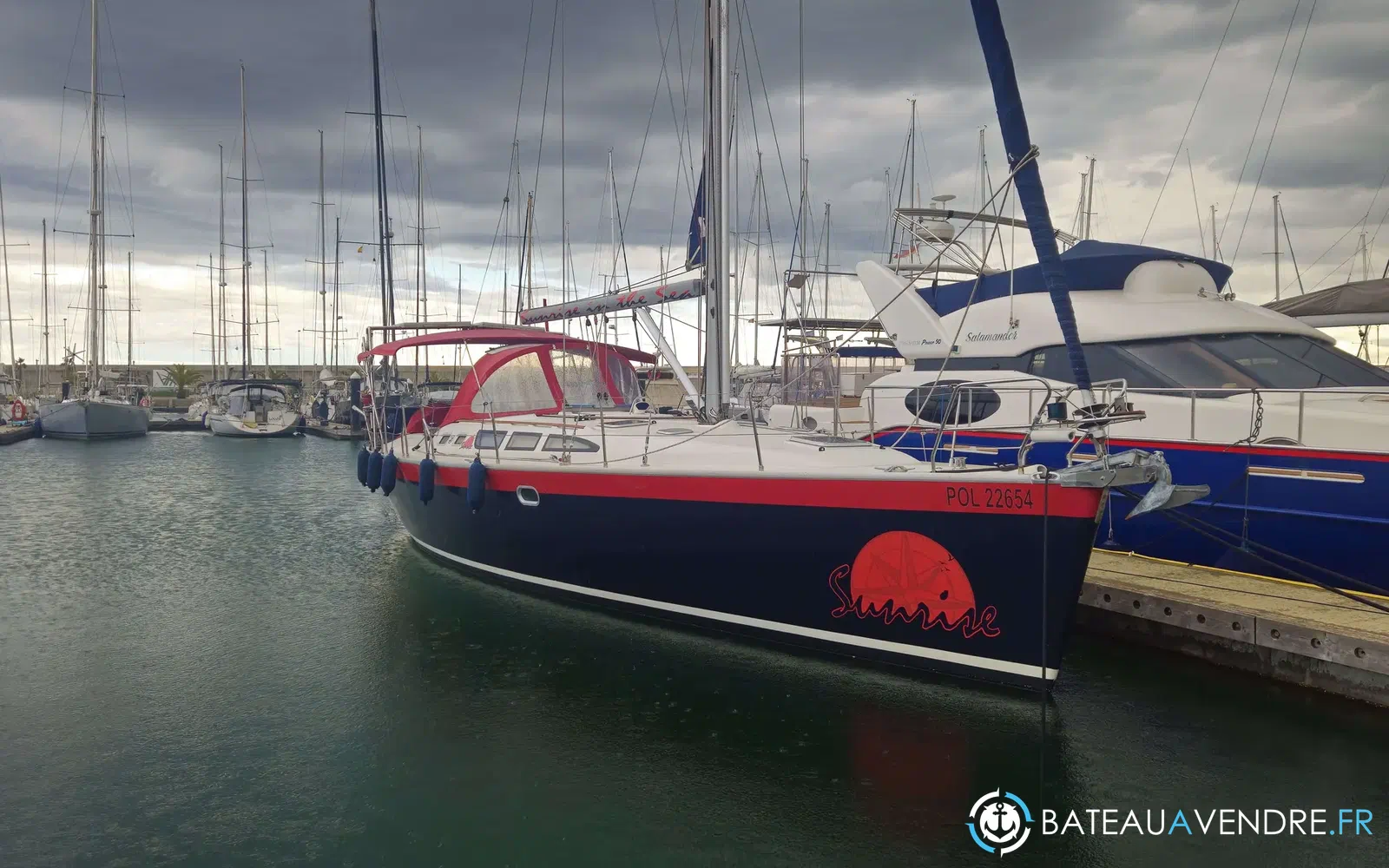 slider 0 Jeanneau Sun Odyssey 43