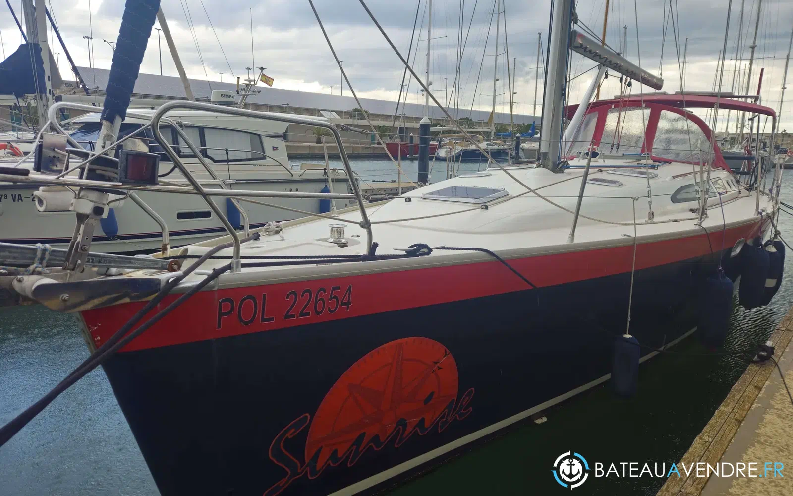 slider 11 Jeanneau Sun Odyssey 43