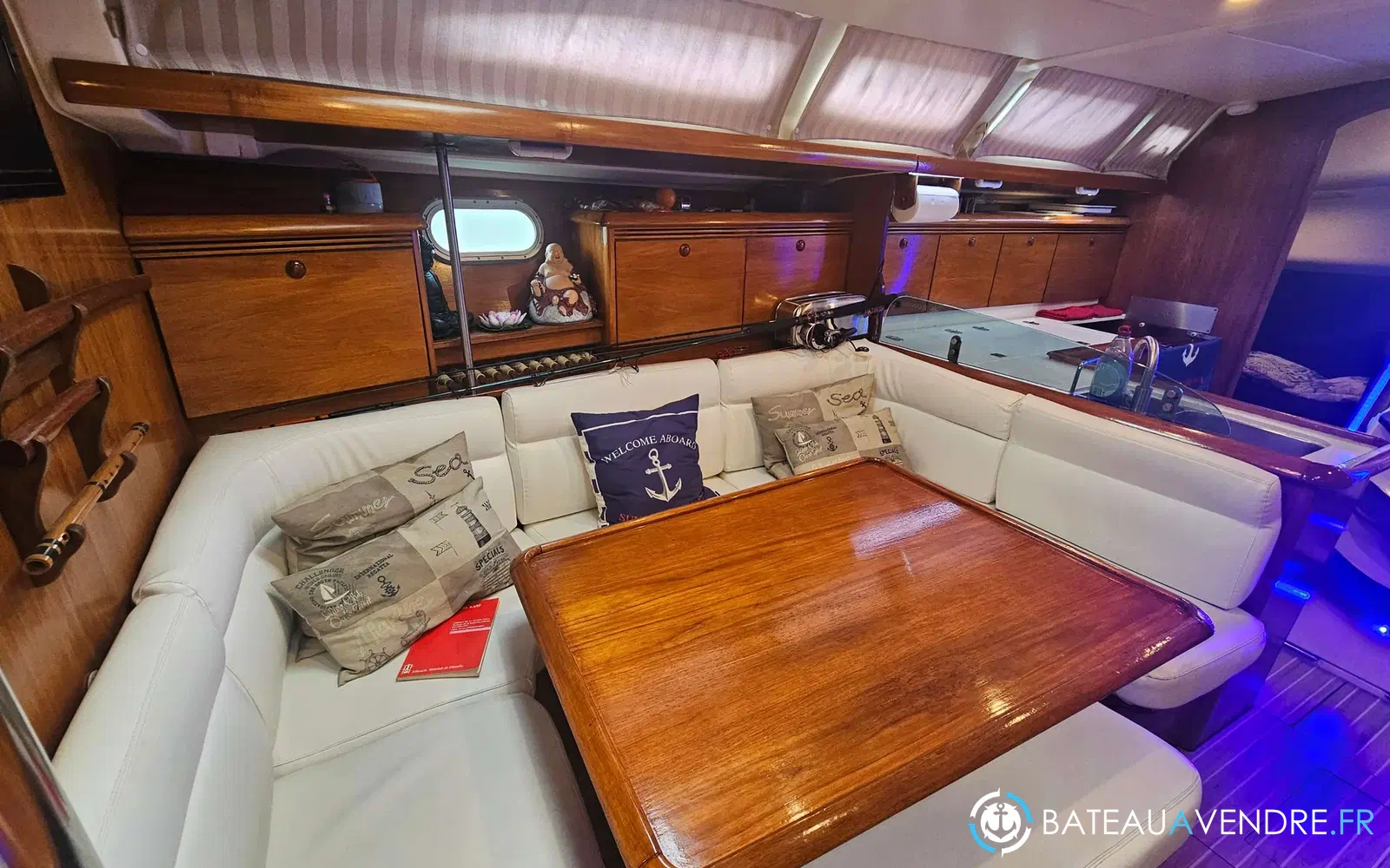 slider 1 Jeanneau Sun Odyssey 43