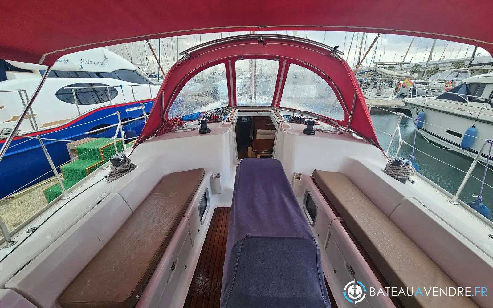 slider 3 Jeanneau Sun Odyssey 43