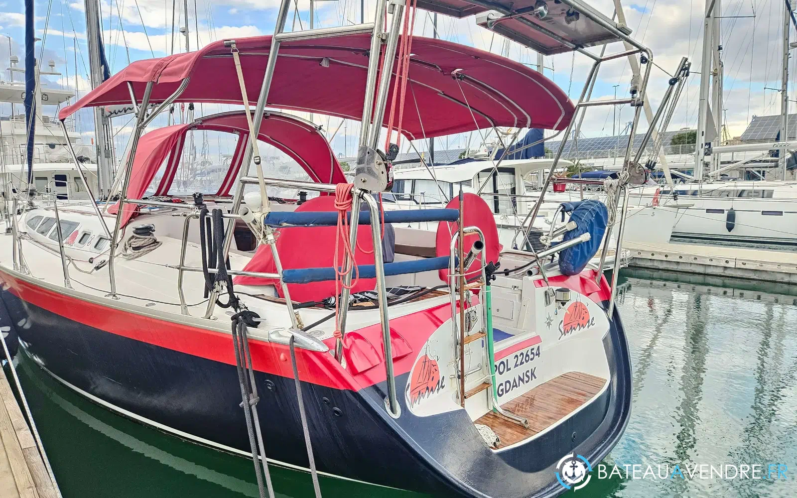 slider 5 Jeanneau Sun Odyssey 43