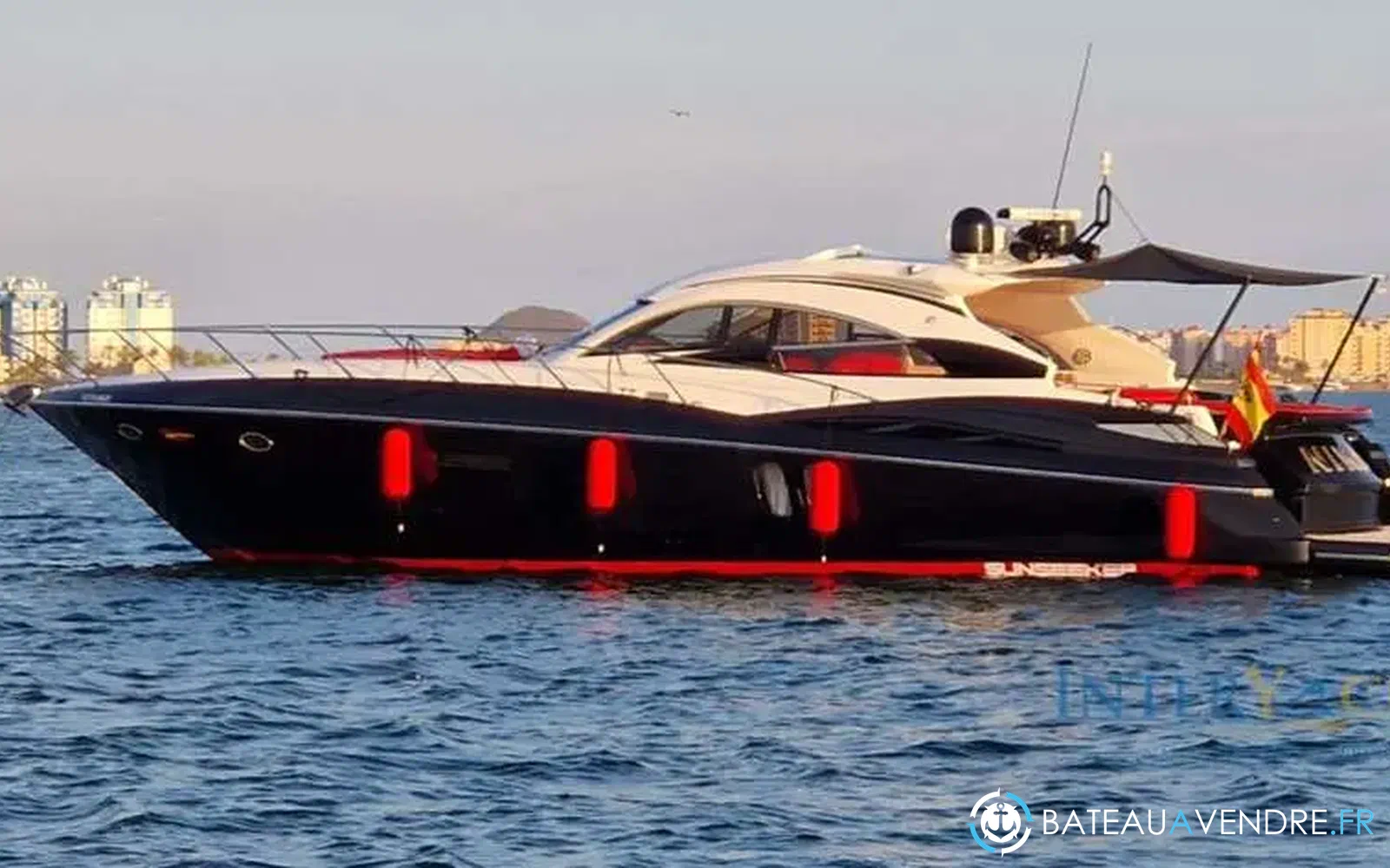 slider 0 Sunseeker Predator 62