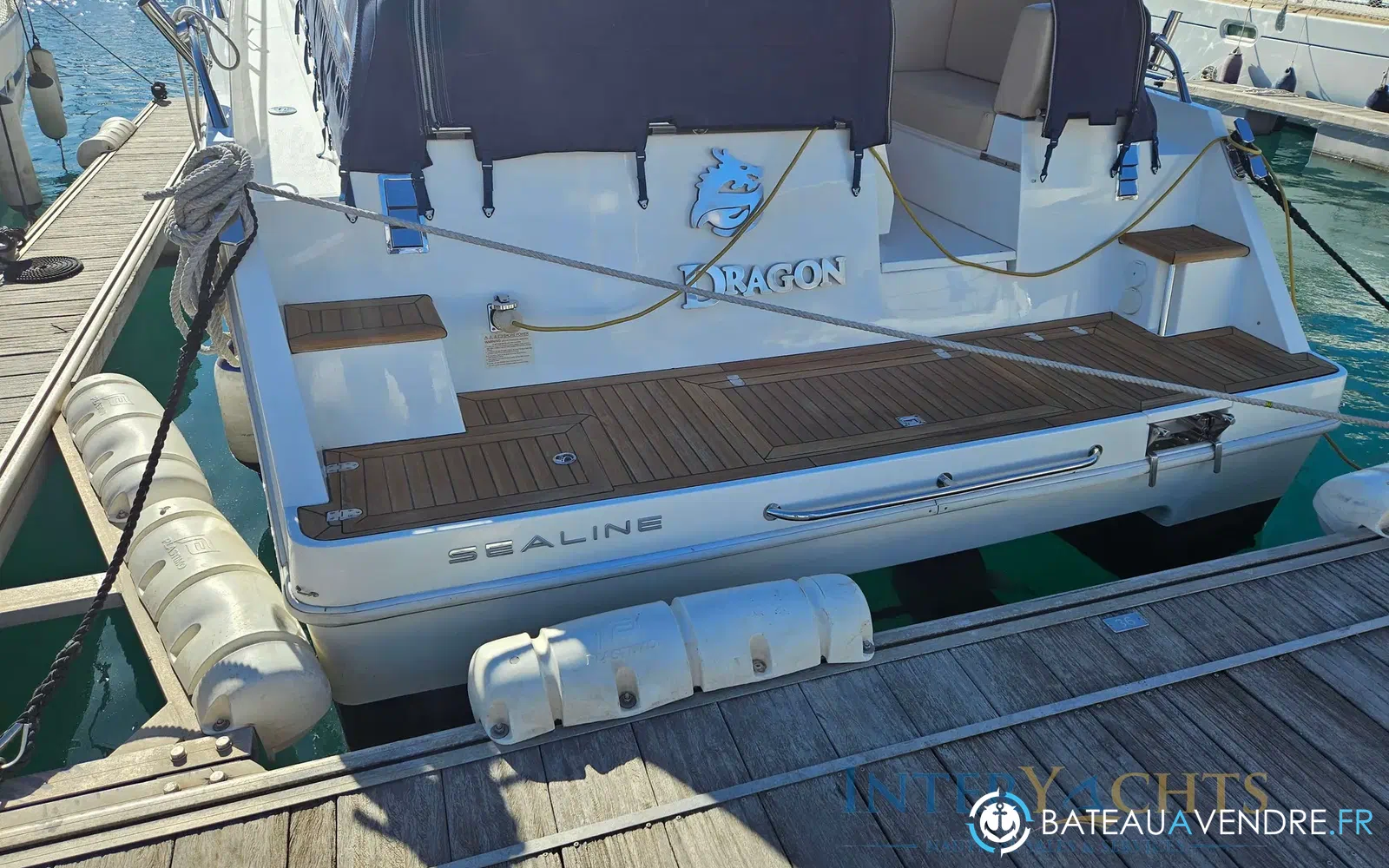 slider 15 Sealine SC 35