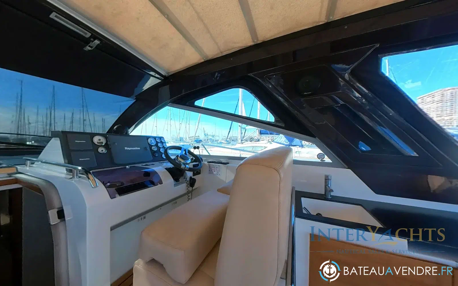 slider 16 Sealine SC 35