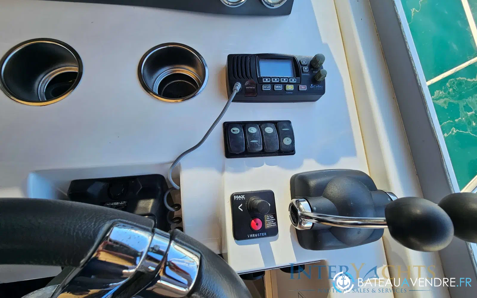 slider 25 Sealine SC 35