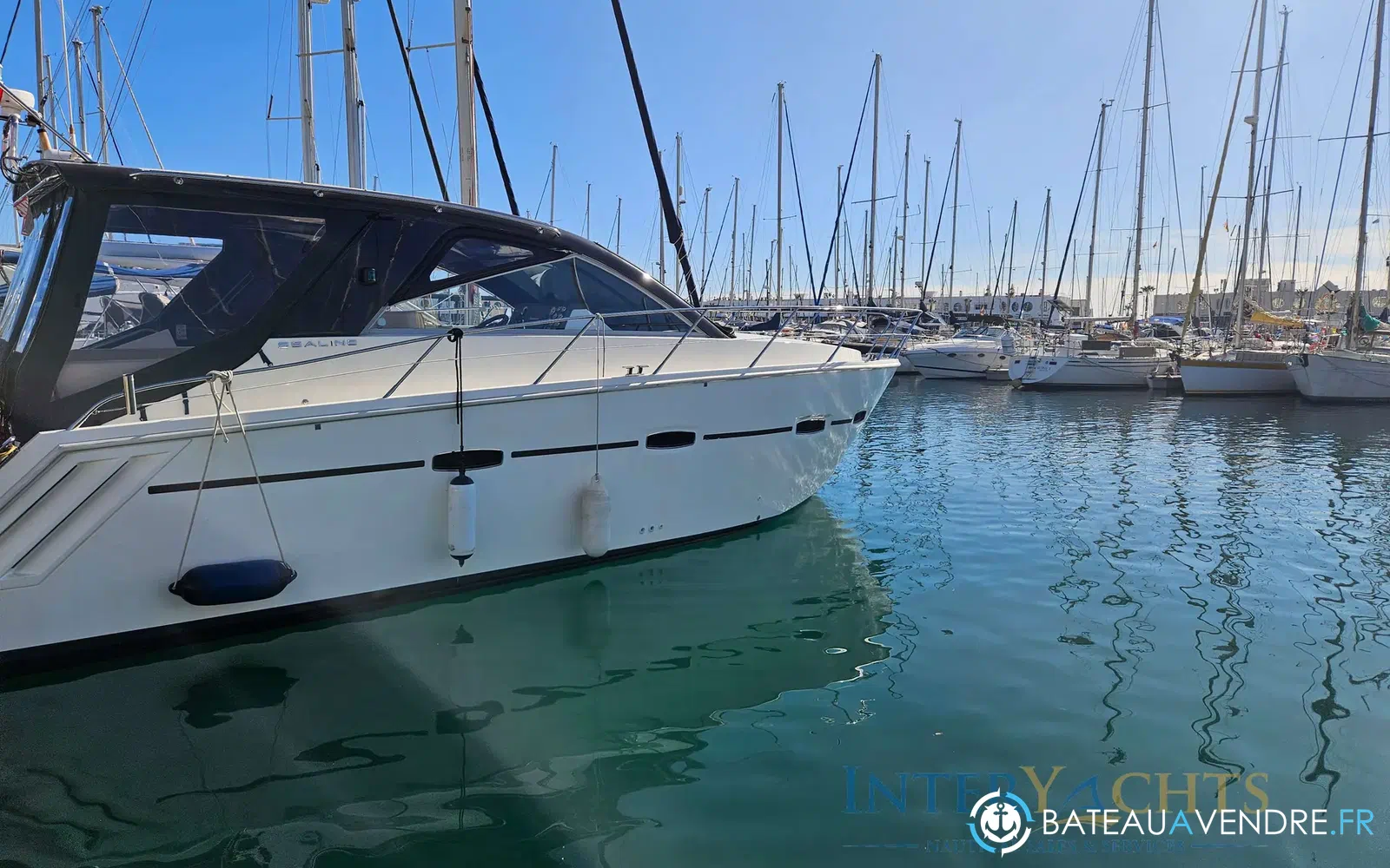 slider 27 Sealine SC 35