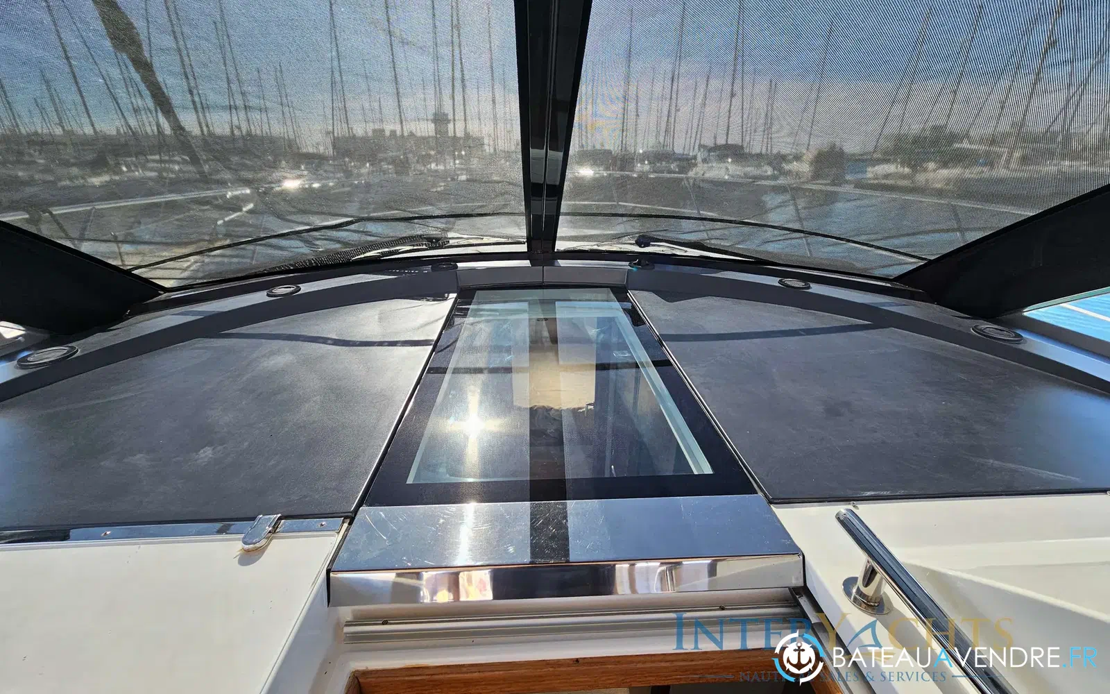 slider 31 Sealine SC 35