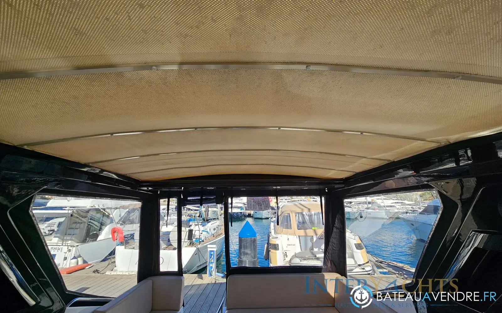 slider 35 Sealine SC 35