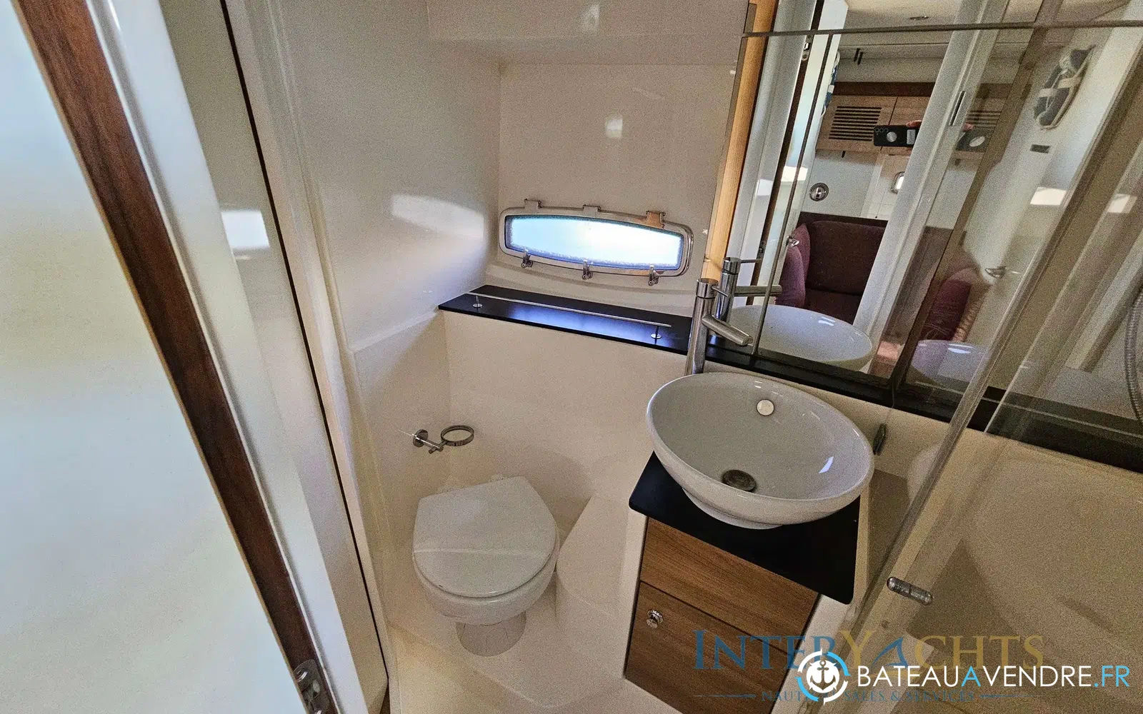 slider 40 Sealine SC 35