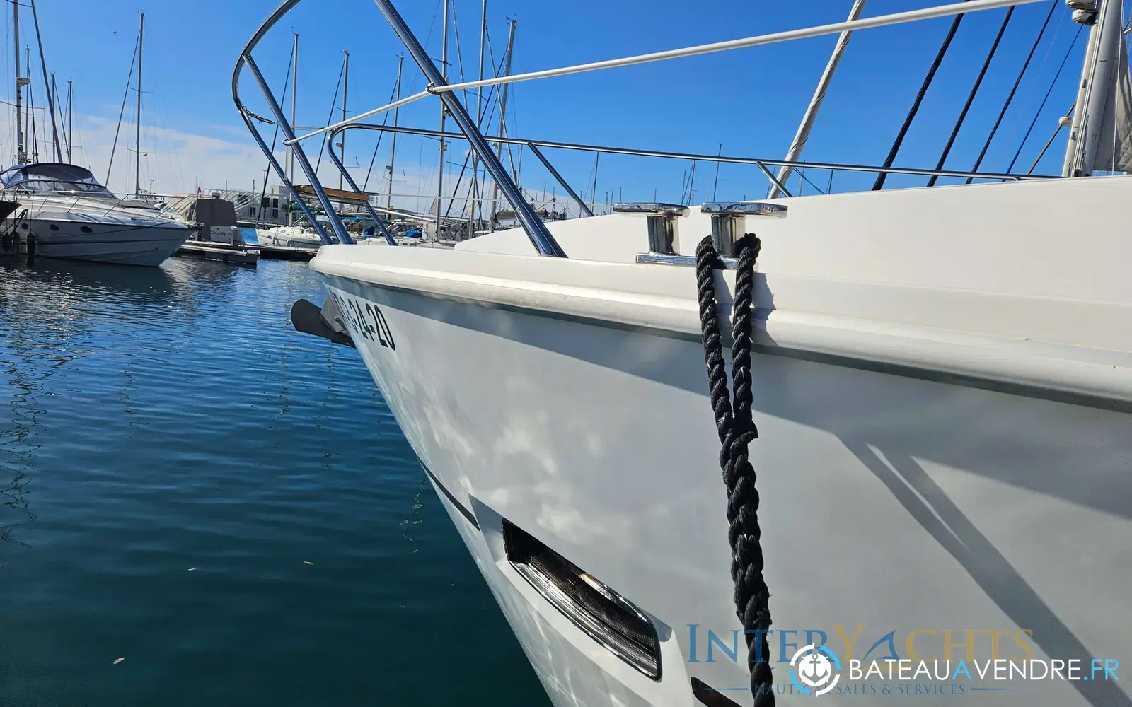 slider 43 Sealine SC 35