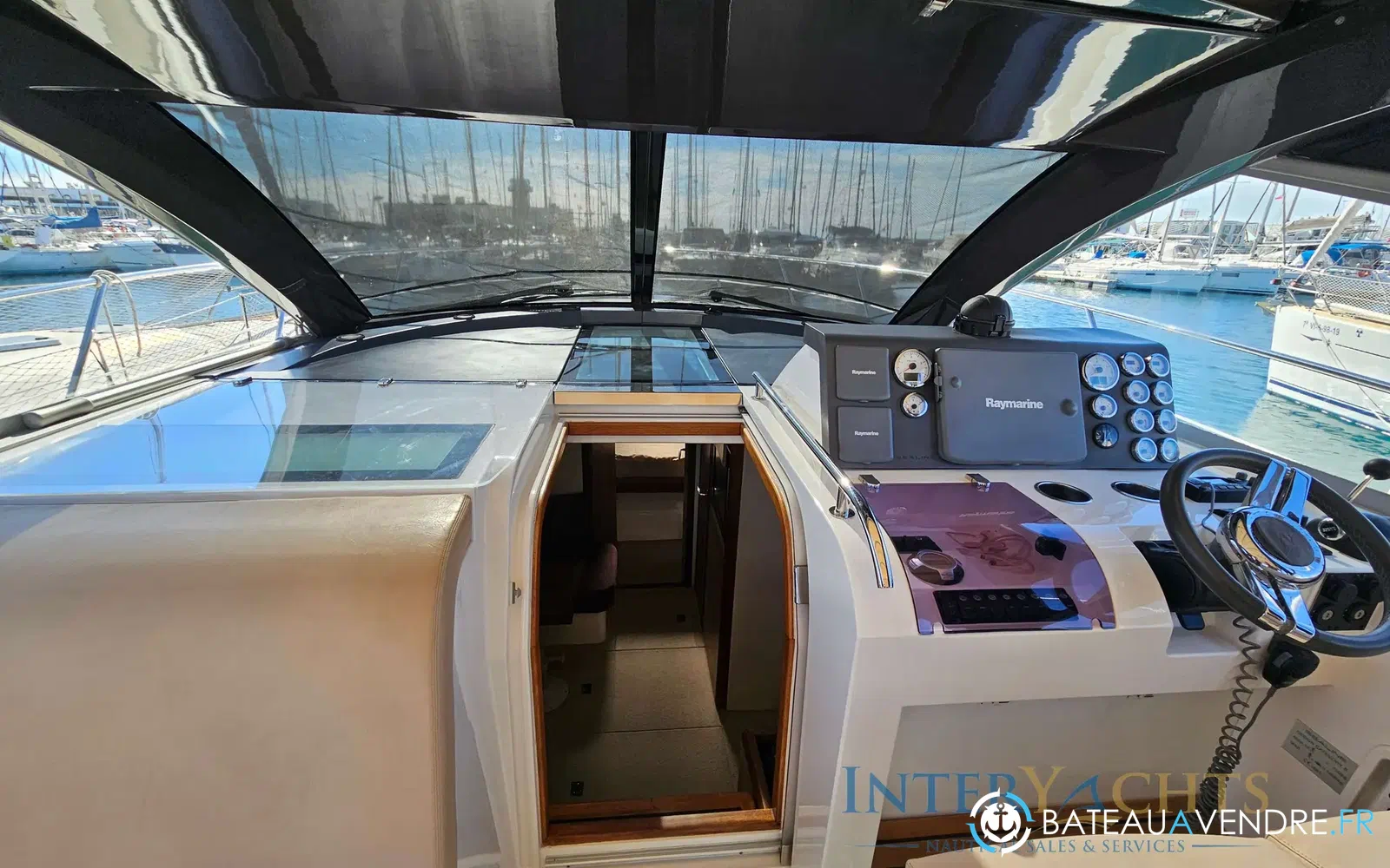 slider 45 Sealine SC 35