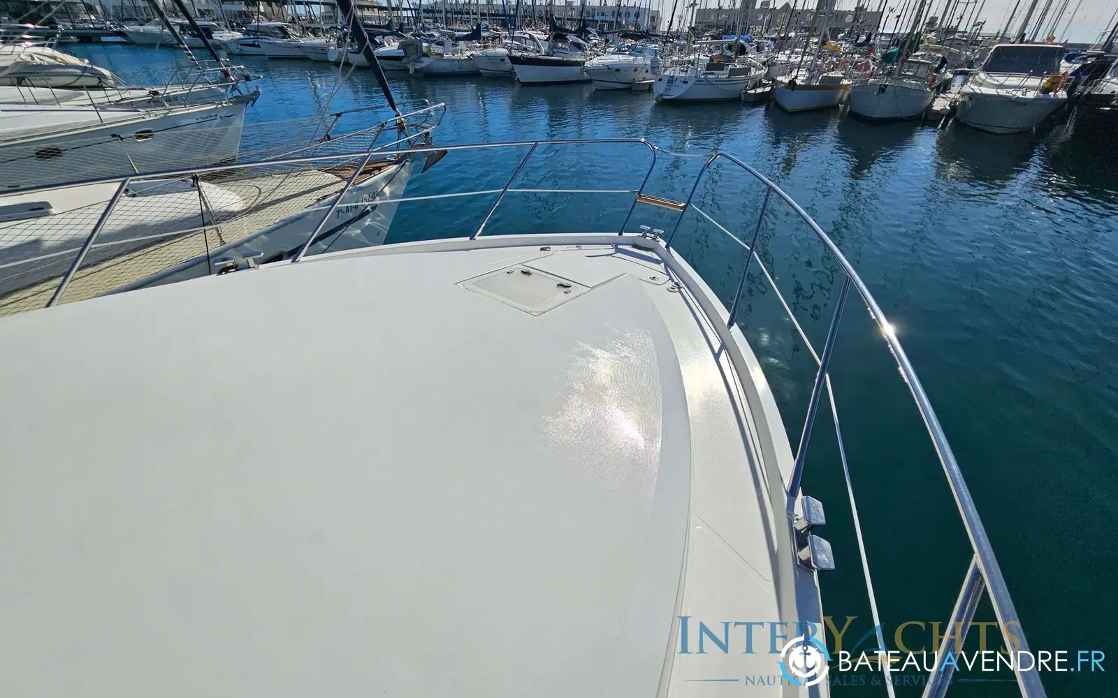 slider 49 Sealine SC 35