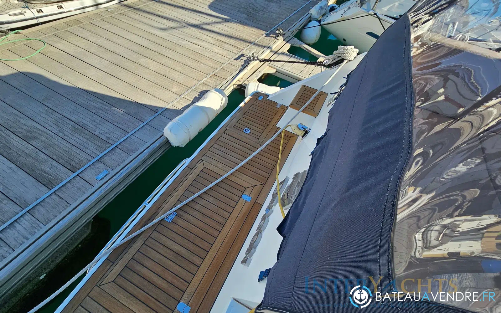 slider 54 Sealine SC 35