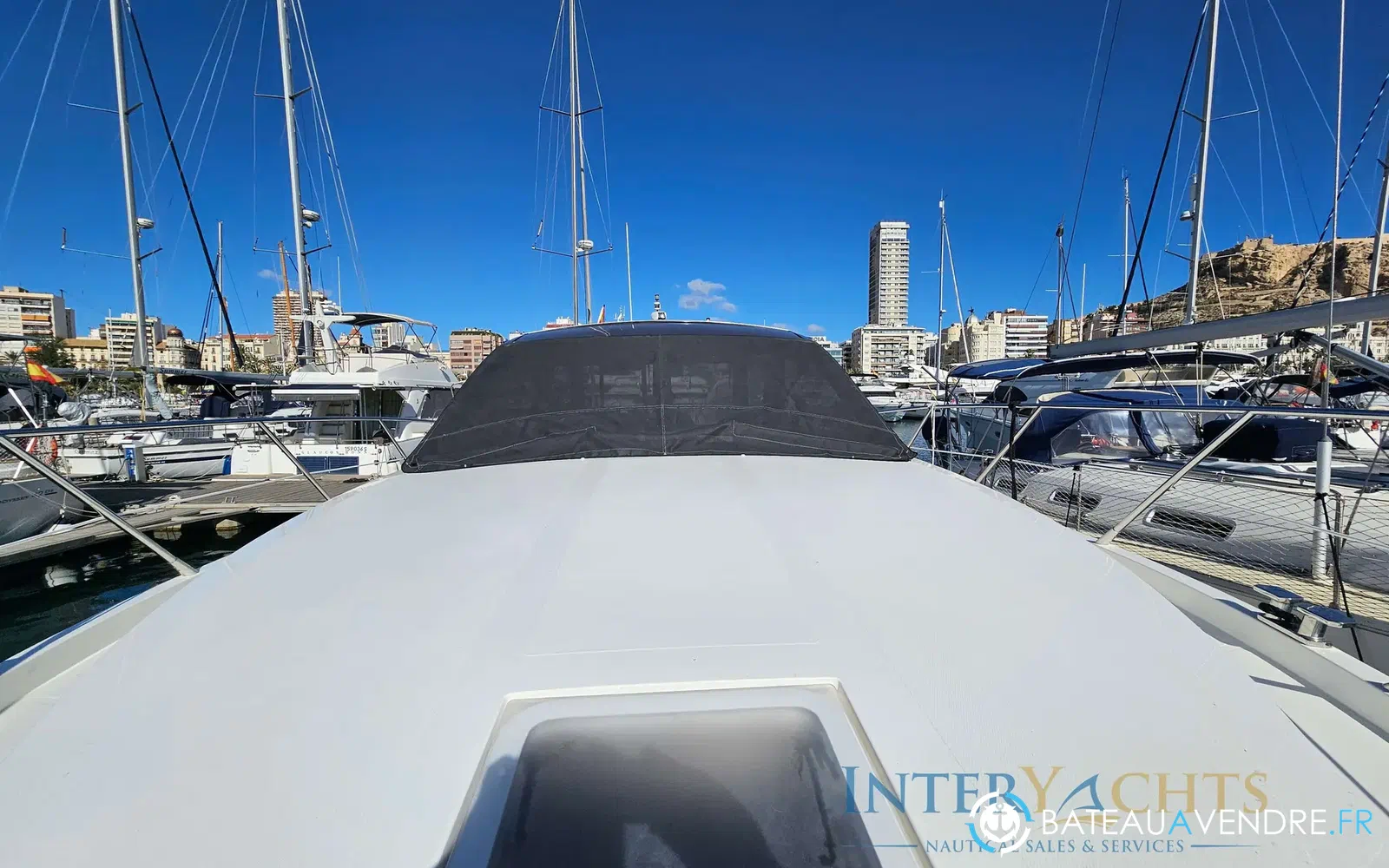 slider 59 Sealine SC 35
