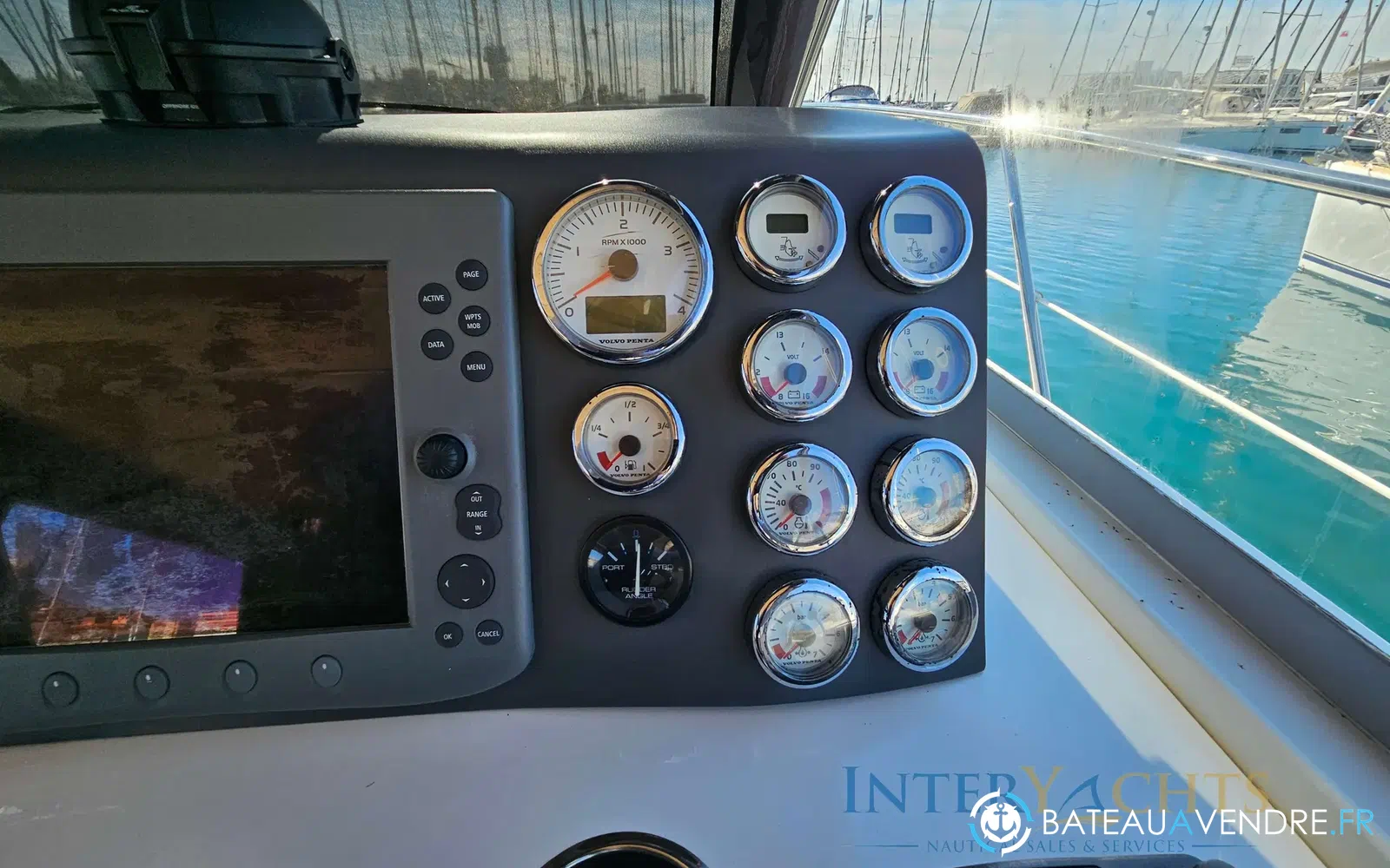 slider 60 Sealine SC 35