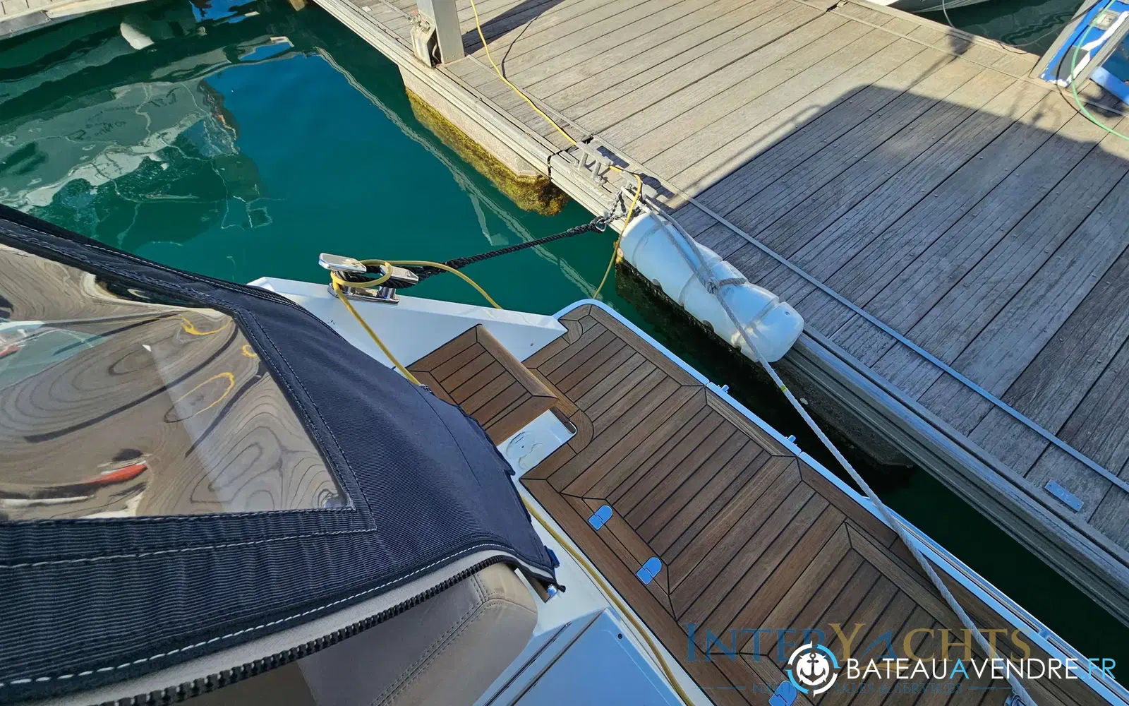 slider 64 Sealine SC 35