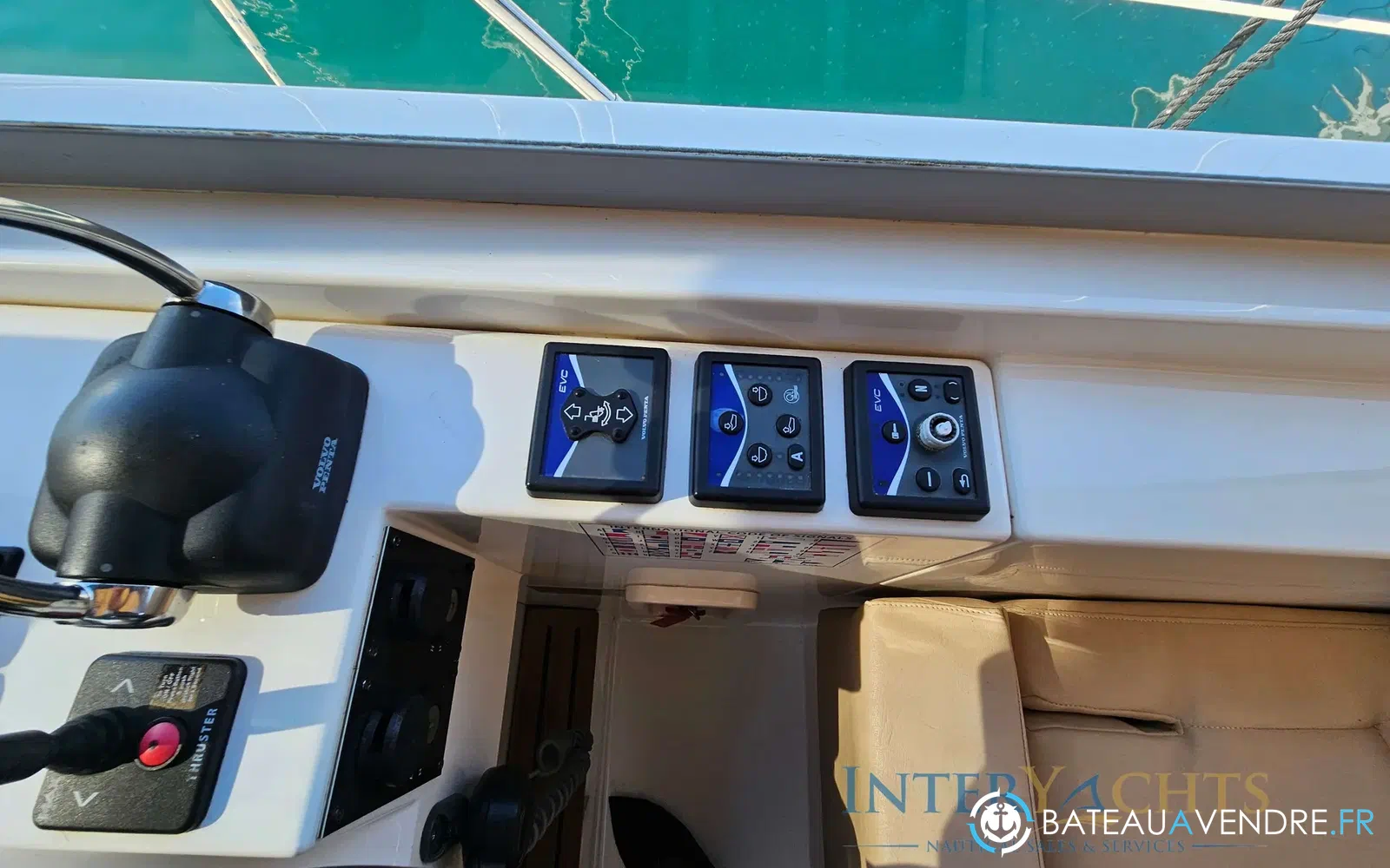 slider 65 Sealine SC 35