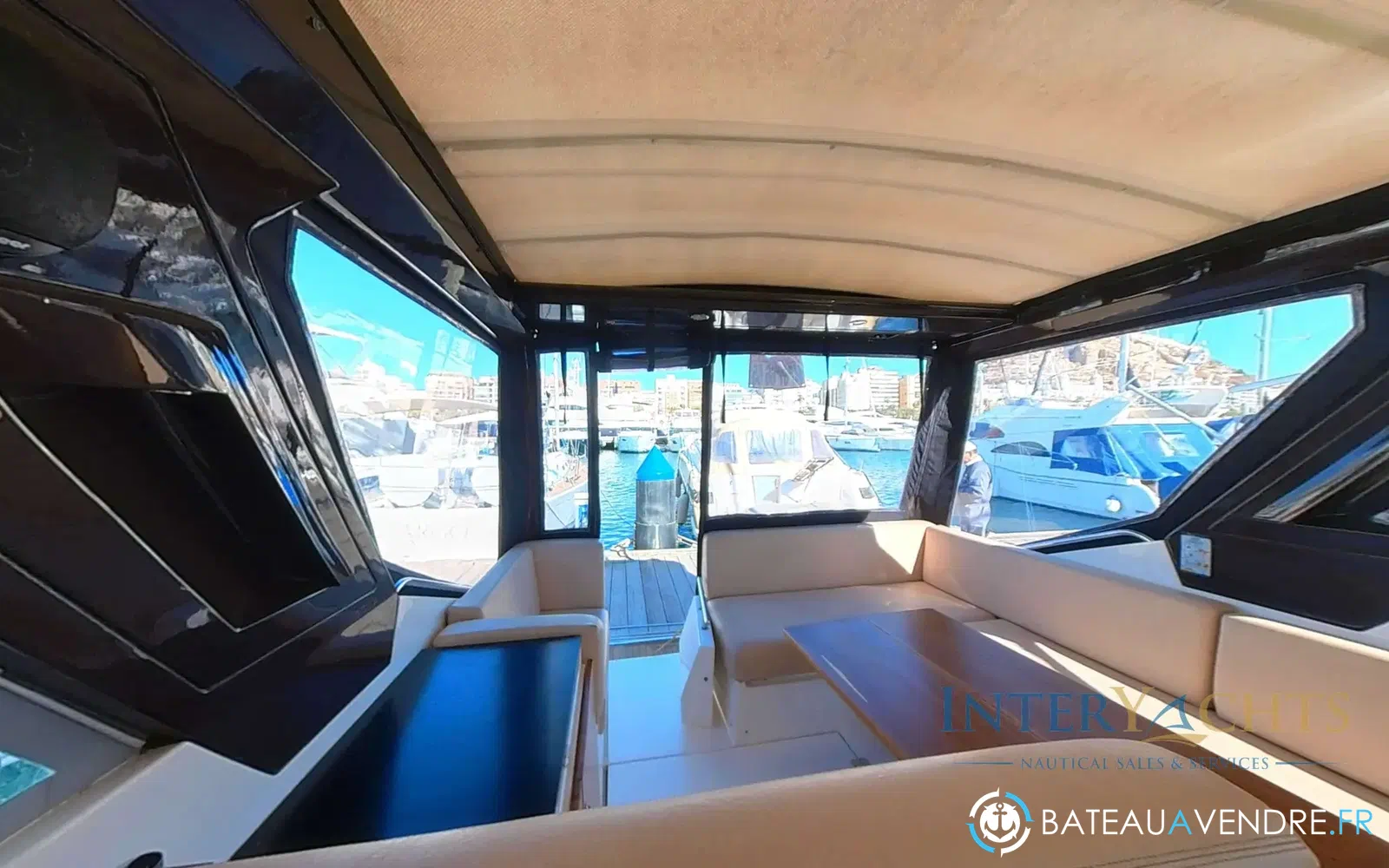 slider 75 Sealine SC 35