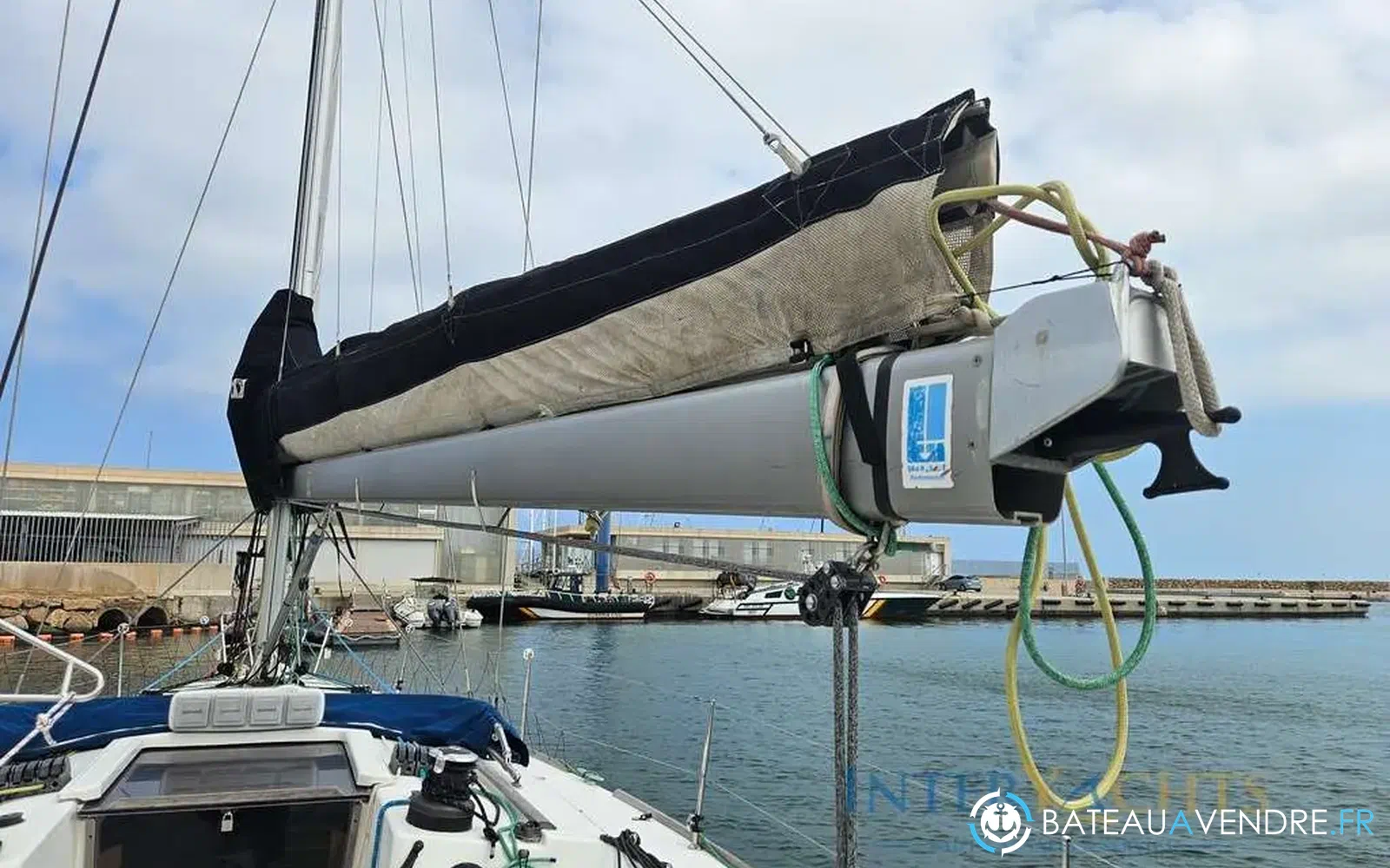 slider 9 Beneteau First 40