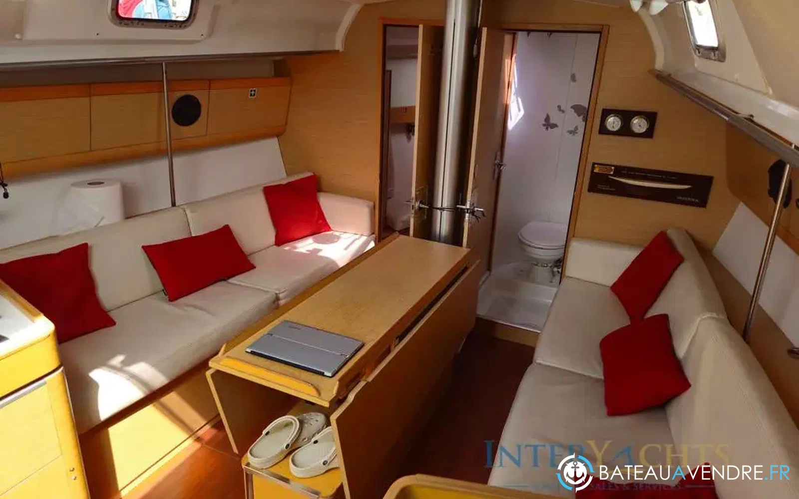 slider 1 Beneteau First 40